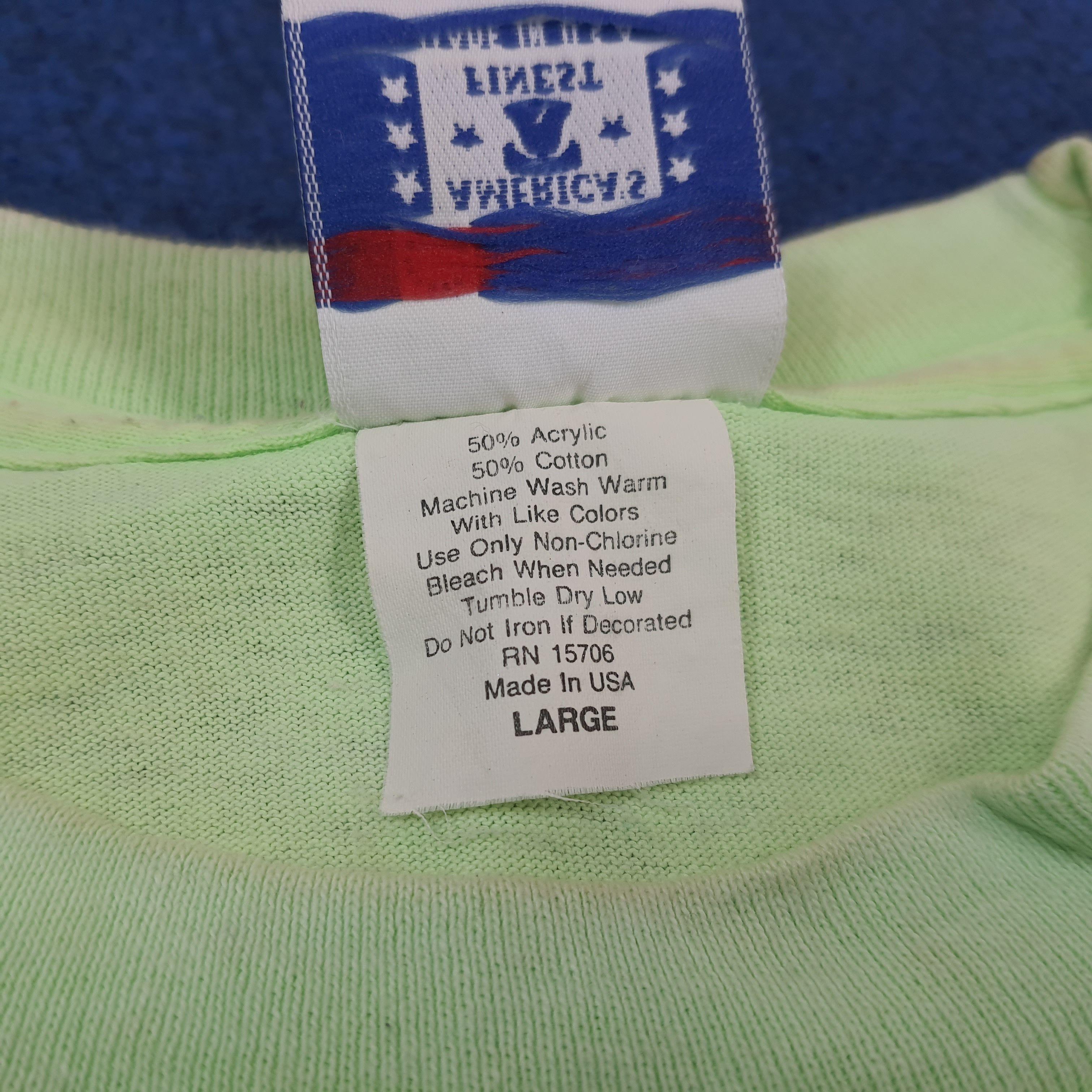 Vintage Vintage UCLA University of California America College Tshirt Size US M / EU 48-50 / 2 - 5 Thumbnail