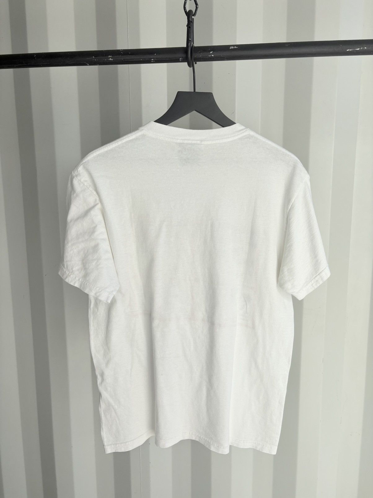 Band Tees Rage Against The Machine Kruger Distressed ERD GRUNGE WCC Size US L / EU 52-54 / 3 - 3 Thumbnail
