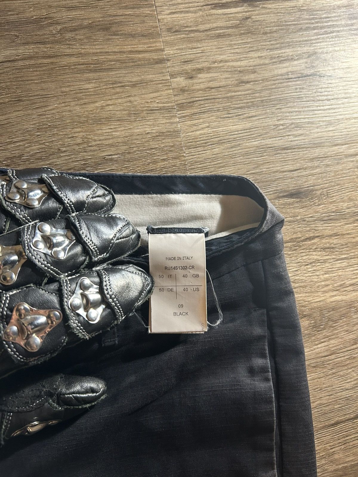 Rick Owens Archive Rick Owens Shorts Size US 32 / EU 48 - 3 Thumbnail
