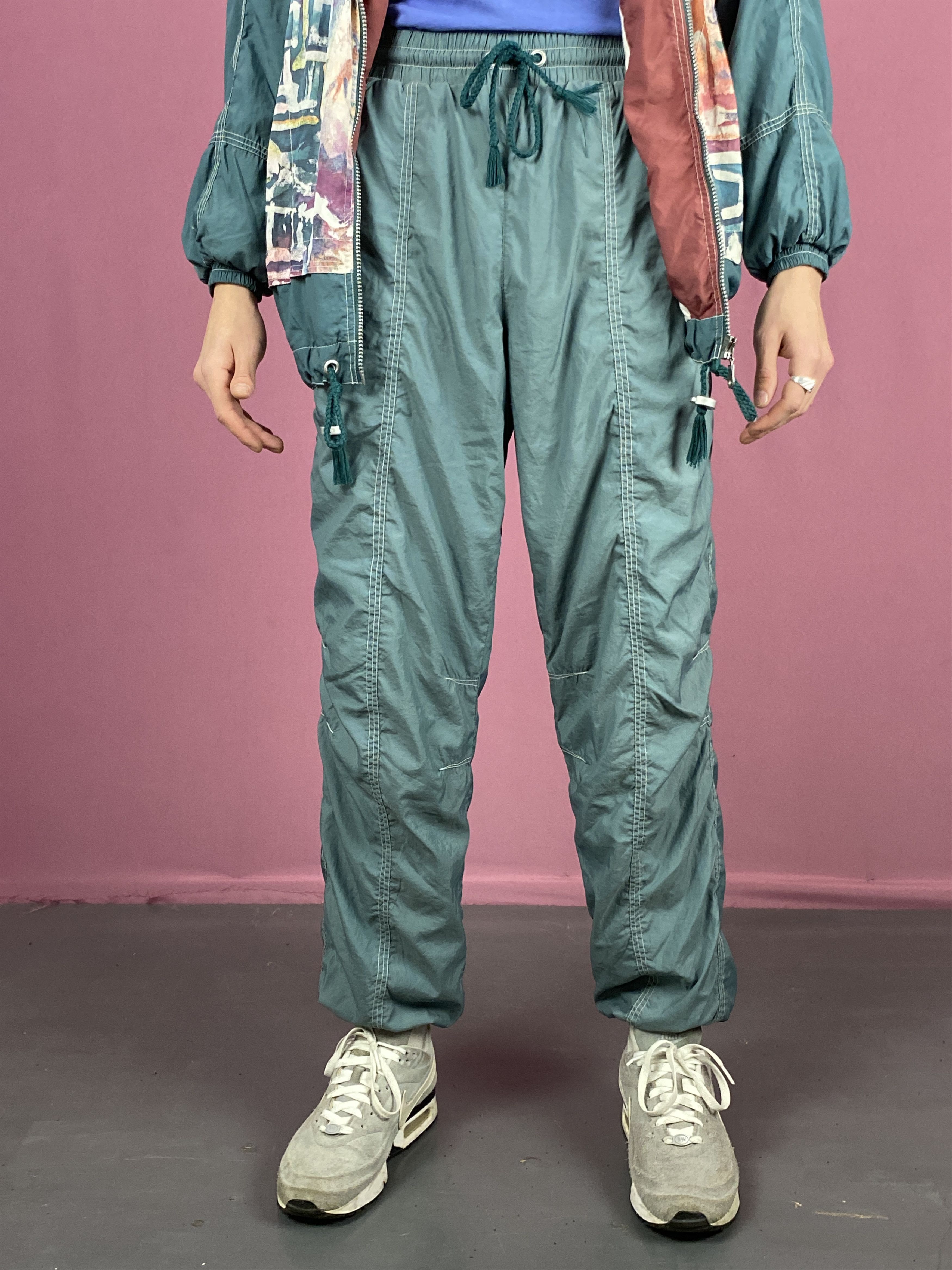 Vintage Sunset Vintage Men's Tracksuit Set - XS Size US M / EU 48-50 / 2 - 5 Thumbnail