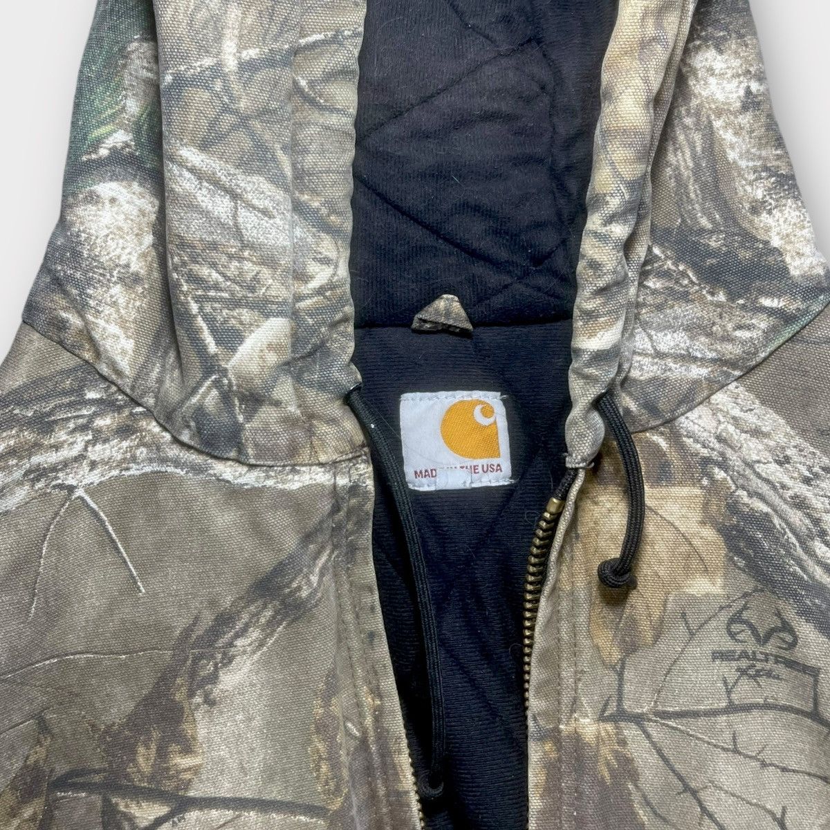 Carhartt Carhartt RealTree Jacket Size US L / EU 52-54 / 3 - 3 Thumbnail
