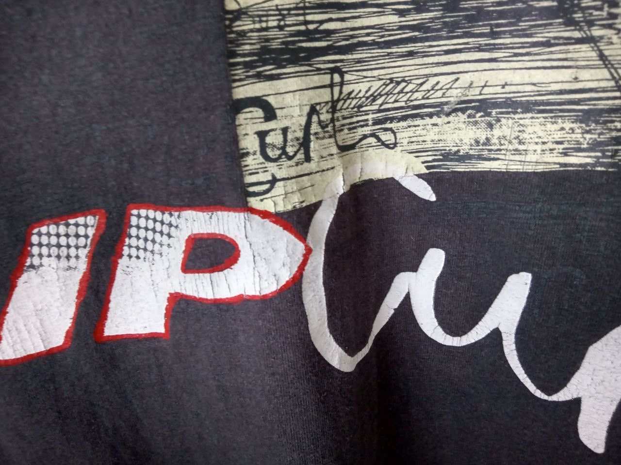 Ripcurl Rip Curl 1990s Vintage Faded Surfing Rare T-shirt Y2K Size US XL / EU 56 / 4 - 5 Thumbnail