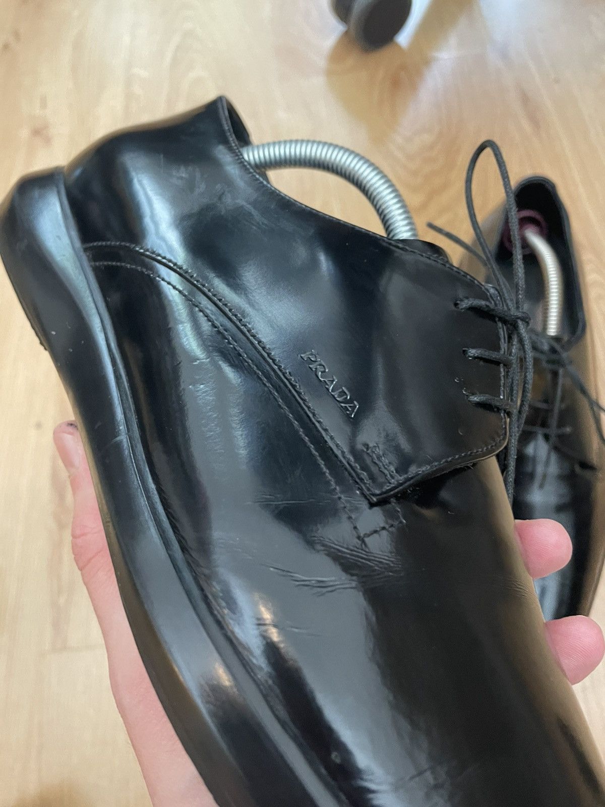 Prada Prada Business shoes Size US 11 / EU 44 - 5 Thumbnail