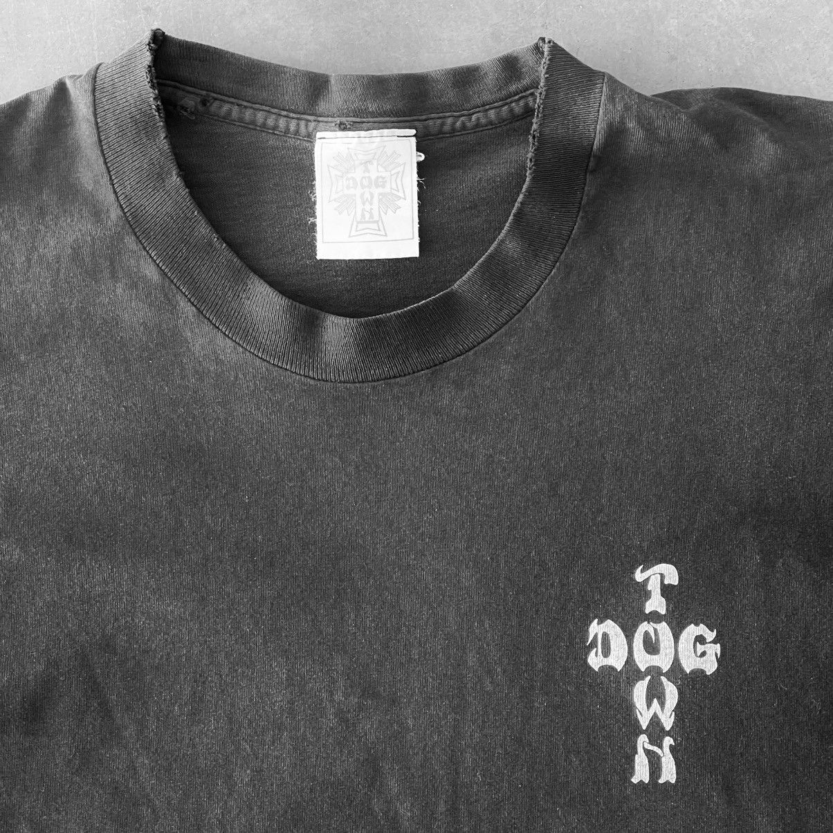 Dogtown 🐉 VINTAGE BLACK DRAGON TEE - DOGTOWN VENICE JAPANESE STYLE Size US XL / EU 56 / 4 - 3 Thumbnail