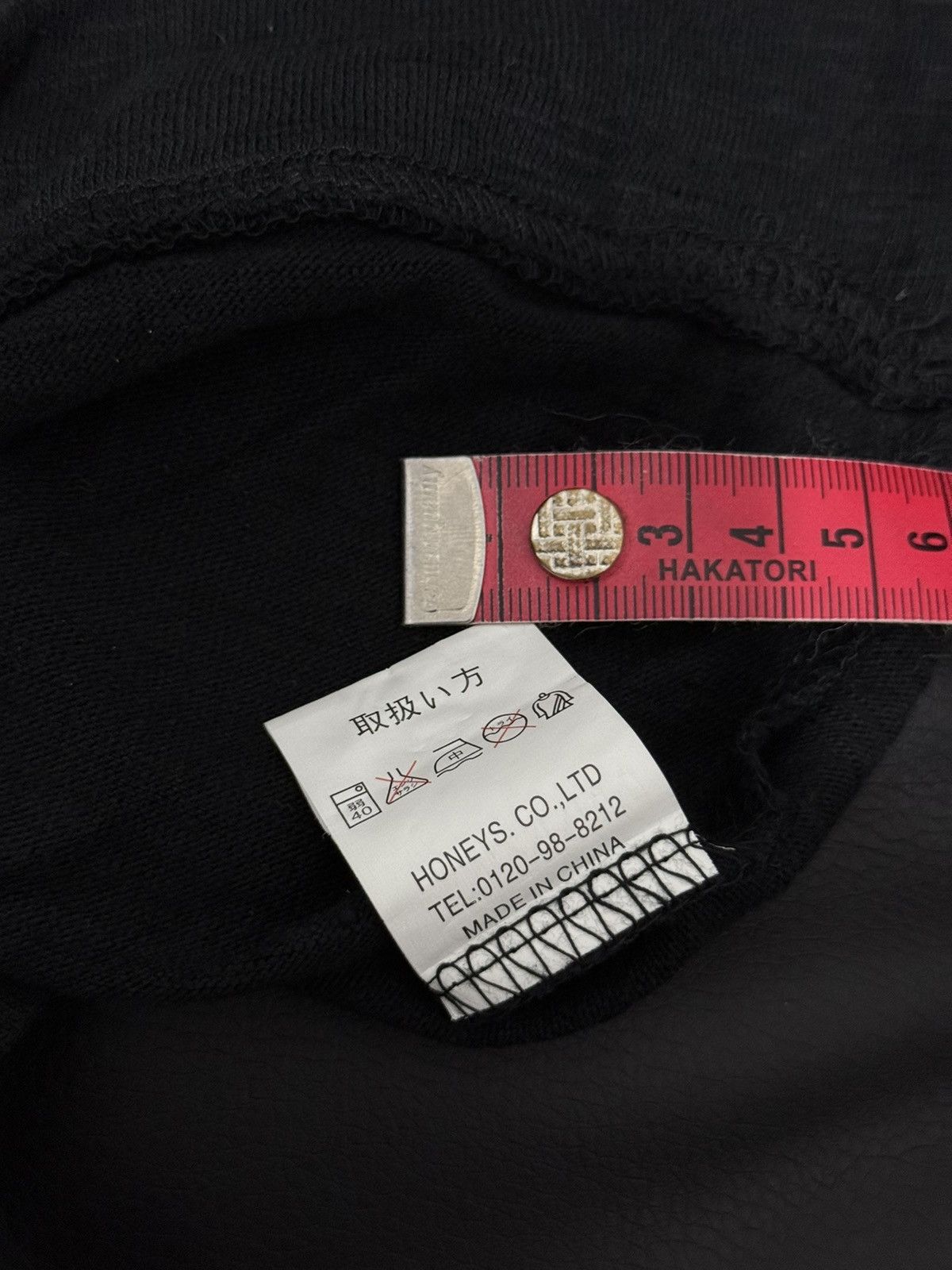 If Six Was Nine COLZA IFSIX SKULL STYLE LONG SLEEVE Size M / US 6-8 / IT 42-44 - 5 Thumbnail