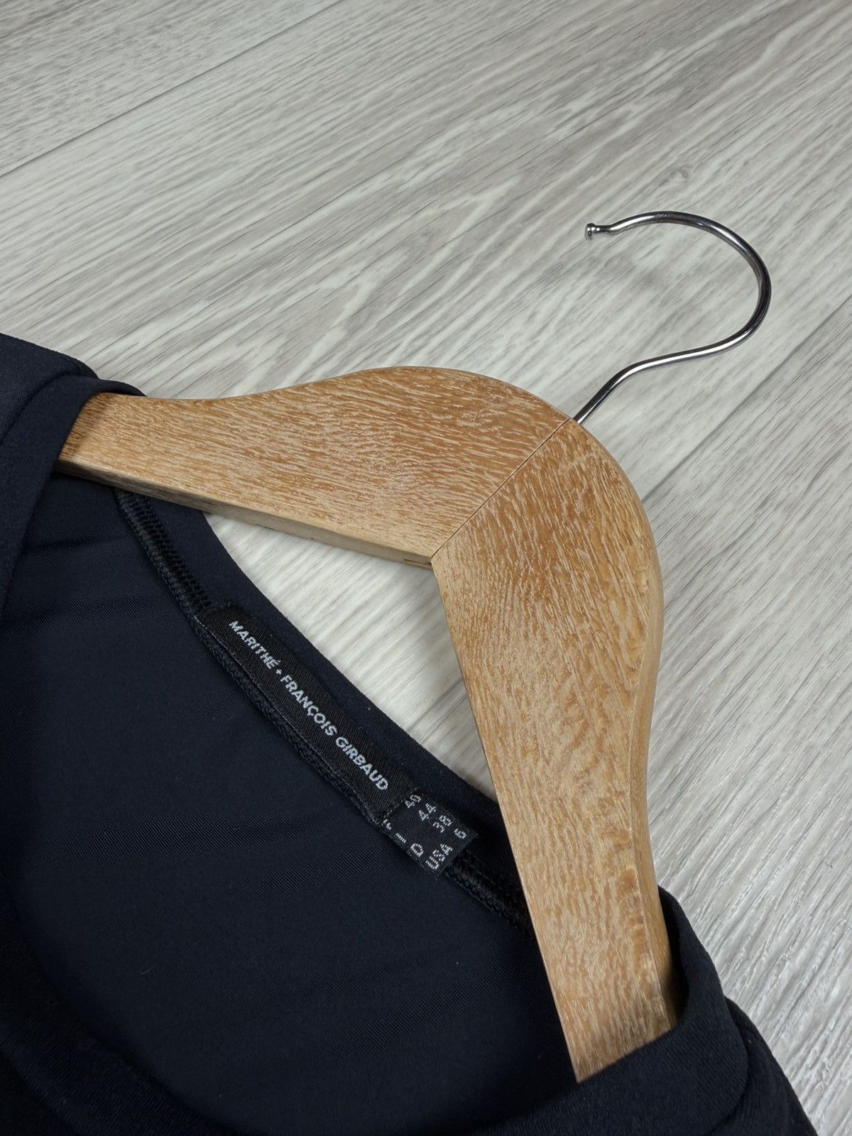 Marithe + Francois Girbaud MARITHE FRANCOIS GIRBAUD PRINTED LONG SLEEVES SHIRT Size M / US 6-8 / IT 42-44 - 4 Thumbnail