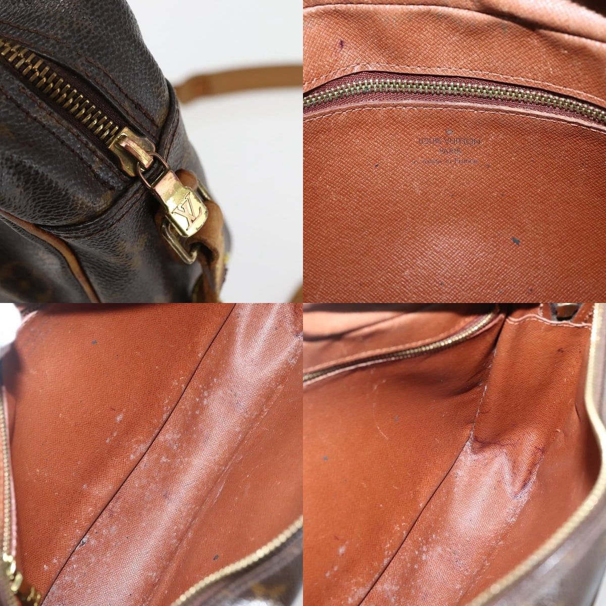 Louis Vuitton LOUIS VUITTON Monogram Trocadero 27 Shoulder Bag M51274 Size ONE SIZE - 11 Thumbnail