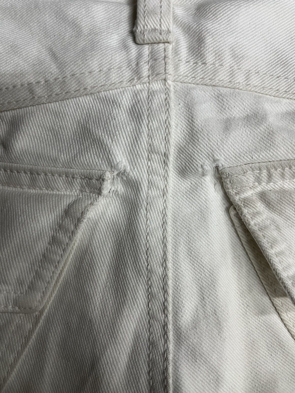 Yoshiyuki Konishi 1990s Yoshiyuki Konishi Ficce Heavy Multipocket Cargo Pant Size US 30 / EU 46 - 12 Thumbnail
