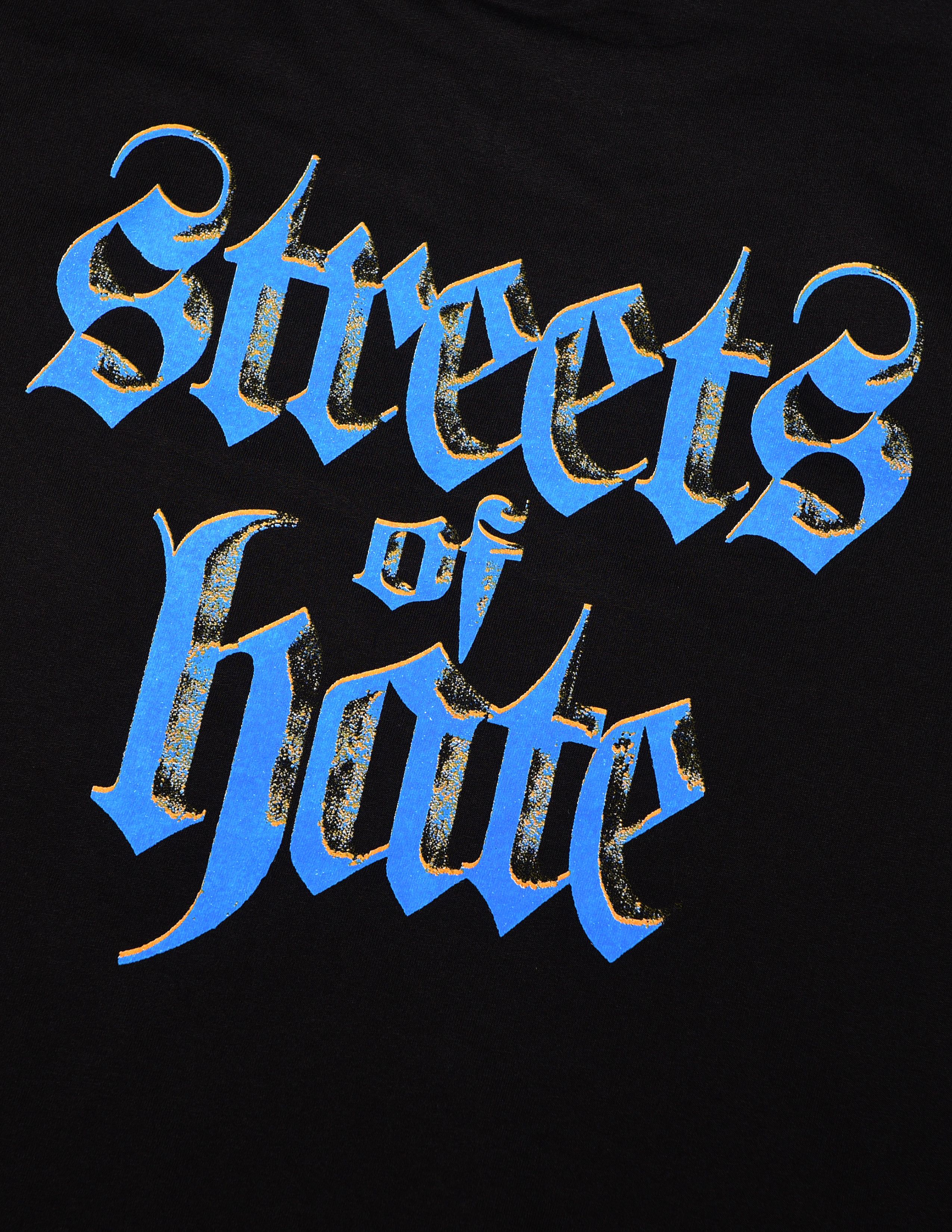 Band Tees Streets of Hate Impunity Tee Size US XXL / EU 58 / 5 - 5 Thumbnail