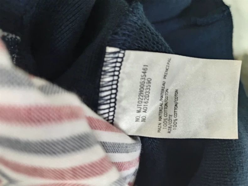 Thom Browne Thom Browne Zippered hooded hoodie Size US XS / EU 42 / 0 - 4 Thumbnail