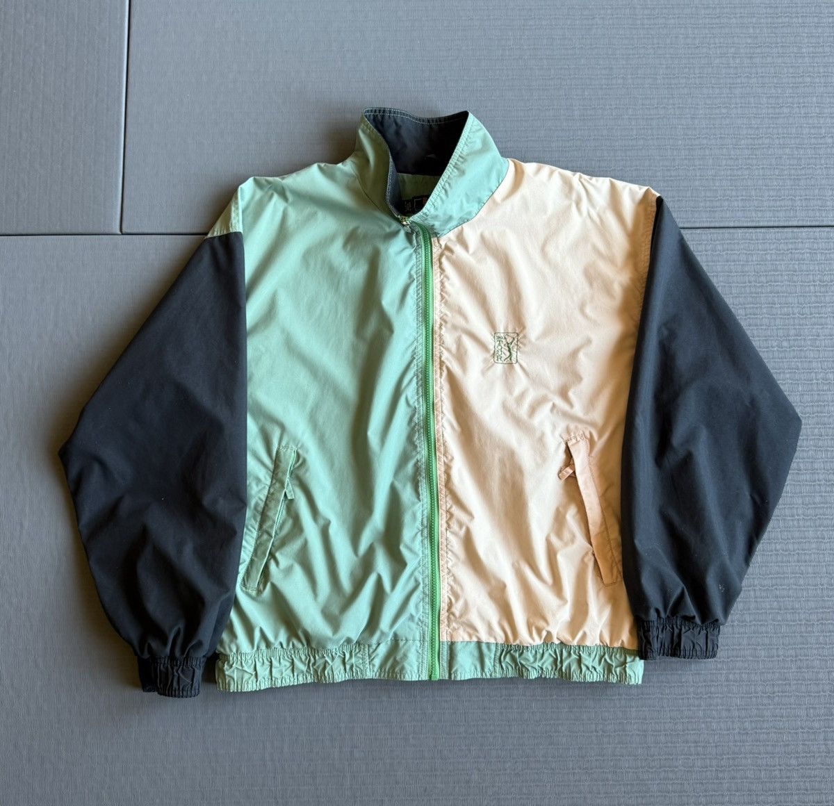 PGA Tour Vintage 90s PGA Tour Jacket Size US L / EU 52-54 / 3 - 1 Thumbnail