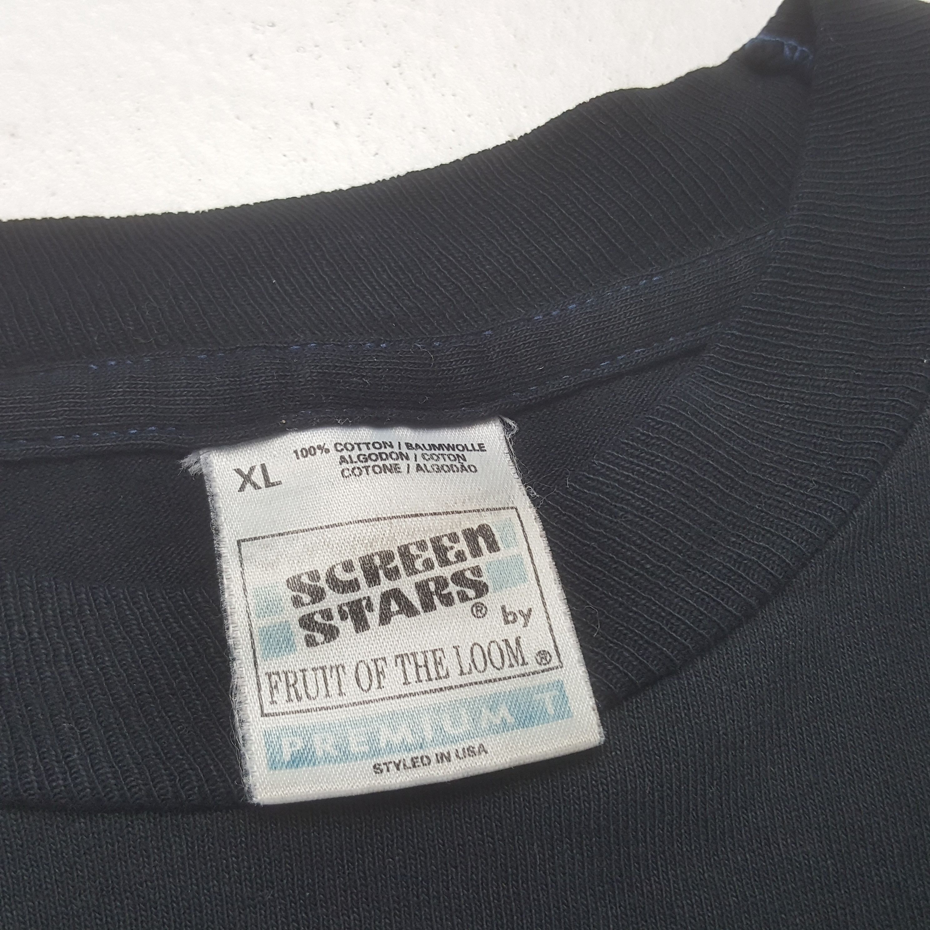 Band Tees Vintage CCCP Maniac Street Preachers Band Tshirt Size US S / EU 44-46 / 1 - 5 Thumbnail