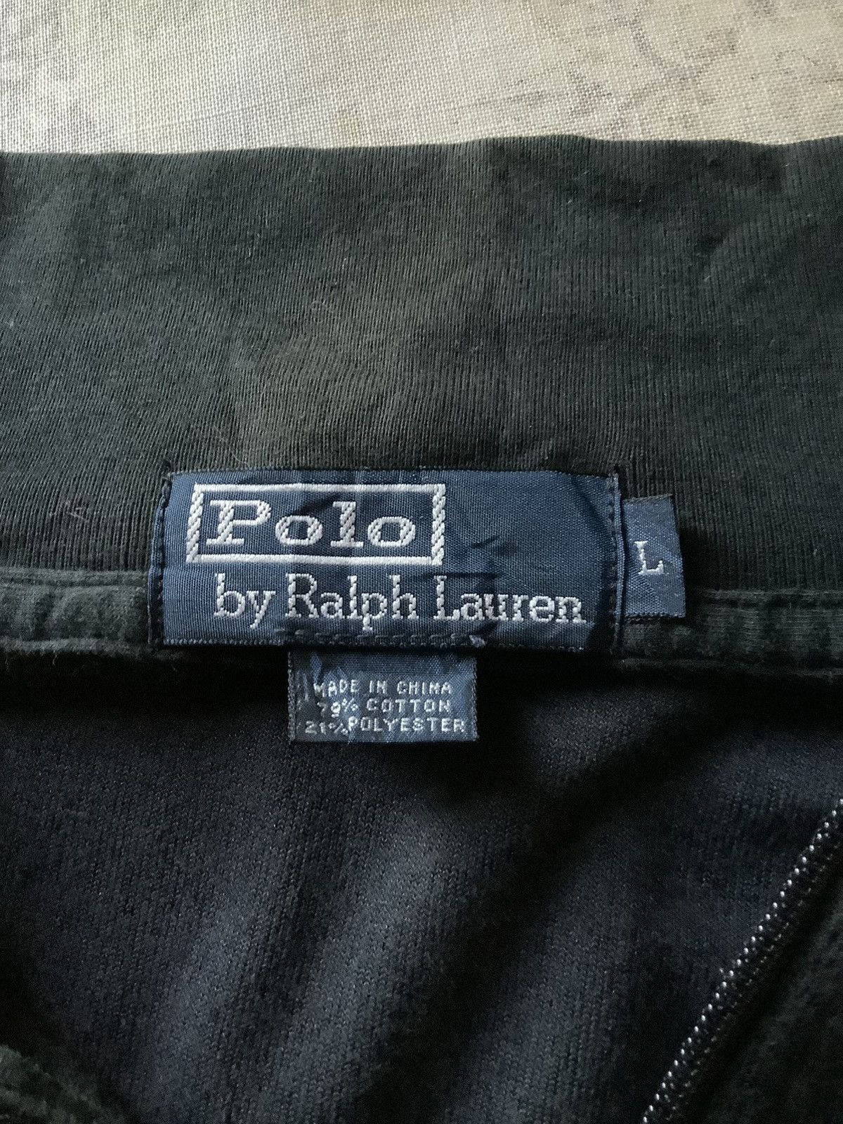 Polo Ralph Lauren × Vintage Vintage Polo by Ralph Lauren Size US L / EU 52-54 / 3 - 15 Thumbnail