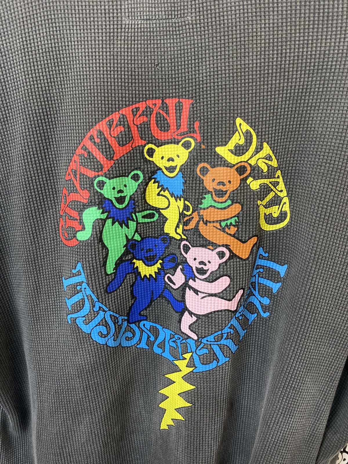 thisisneverthat Thisisneverthat x Grateful dead Size US L / EU 52-54 / 3 - 7 Thumbnail