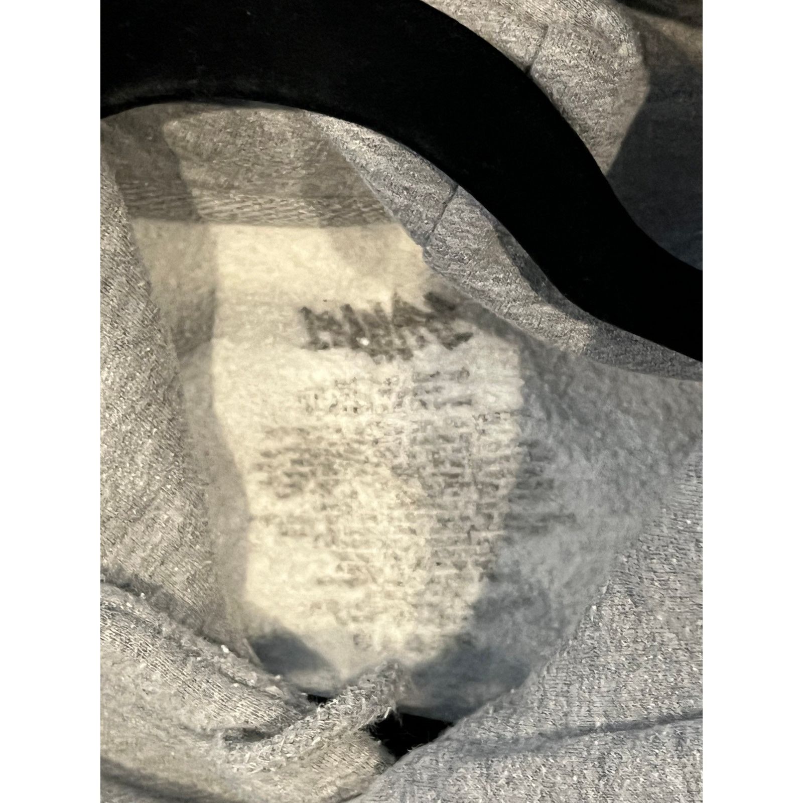 Empyre Empyre Angel Tears Grey and Blue Hoodie Mens XL Size US XL / EU 56 / 4 - 3 Thumbnail