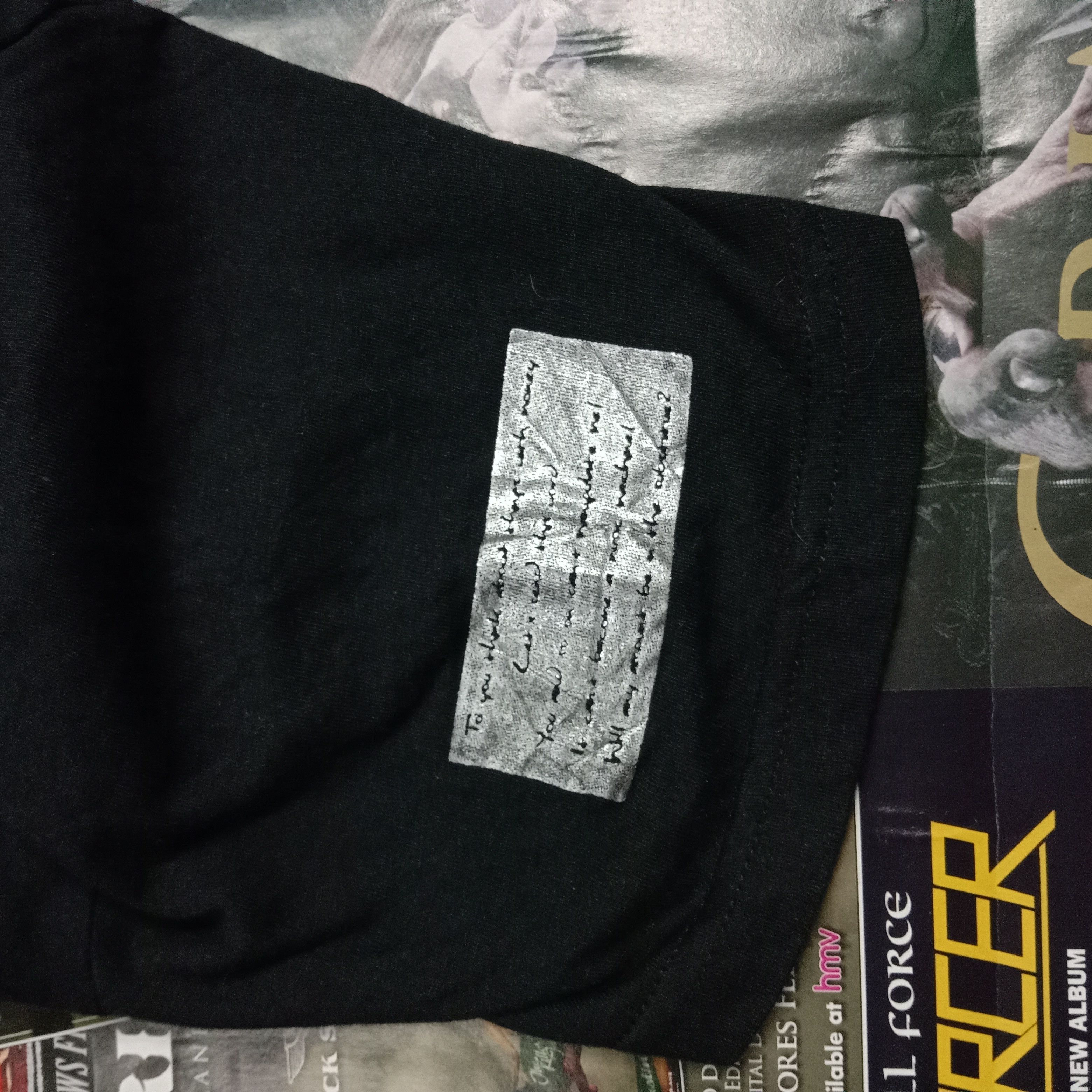 Beauty Beast × If Six Was Nine × Seditionaries 🇯🇵 The Gazette Jesus Metal Beauty Size M / US 6-8 / IT 42-44 - 6 Thumbnail