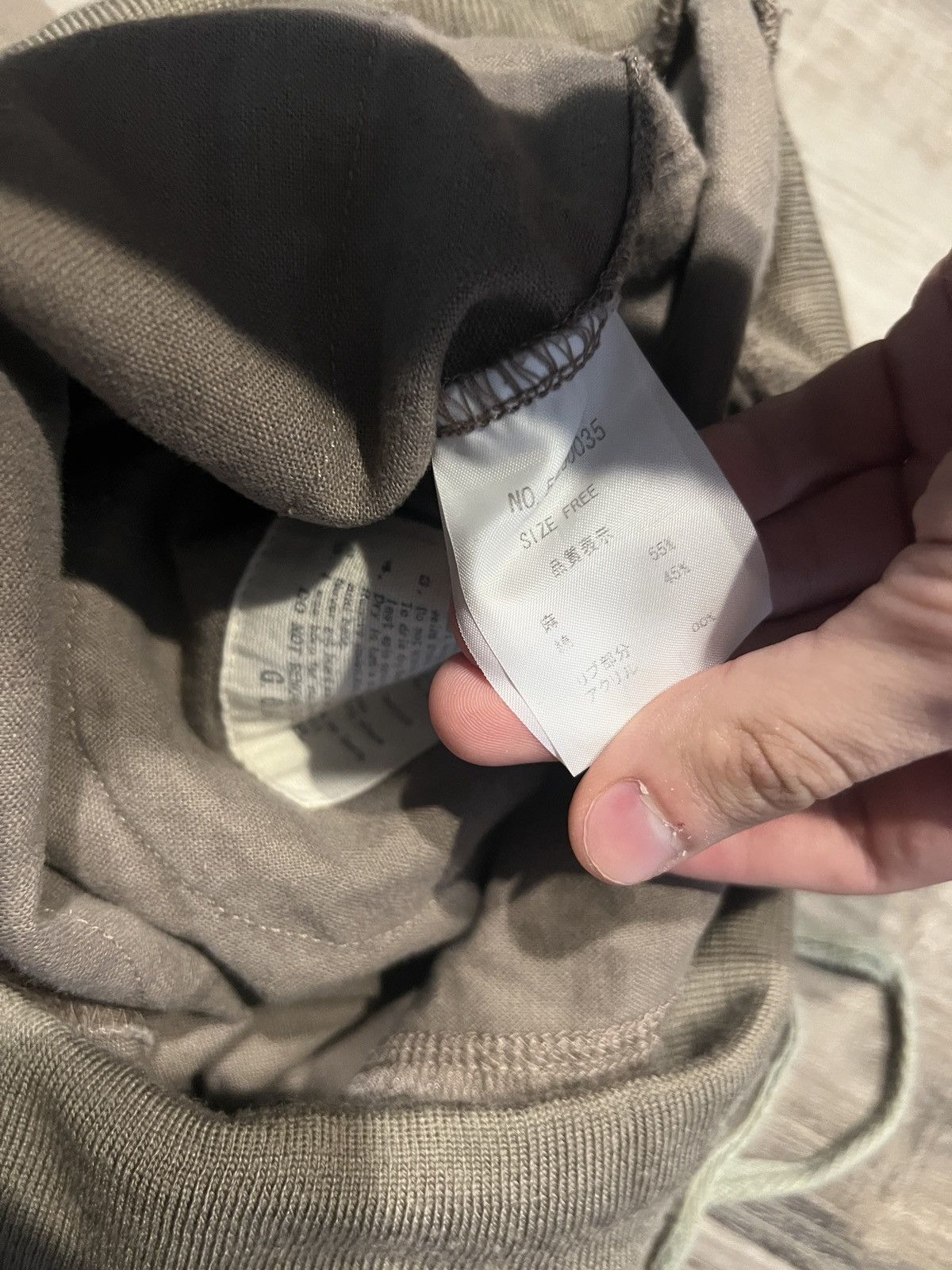 Other GOA Brown/ Tan Cargo Pants Size US 32 / EU 48 - 6 Thumbnail