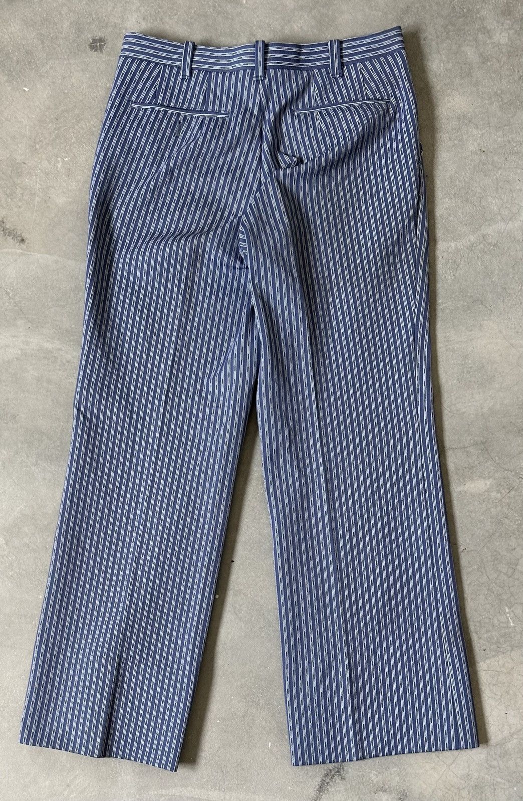 Japanese Brand VINTAGE 70S SUPER SLACK PANT Size US 32 / EU 48 - 8 Thumbnail