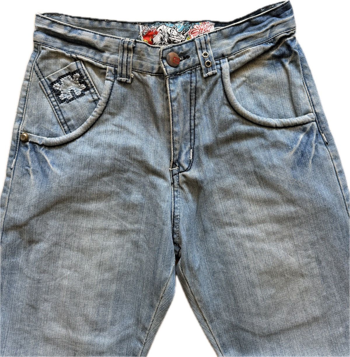Ecko Unltd. Vintage Ecko Unltd Jeans Size US 28 / EU 44 - 5 Thumbnail