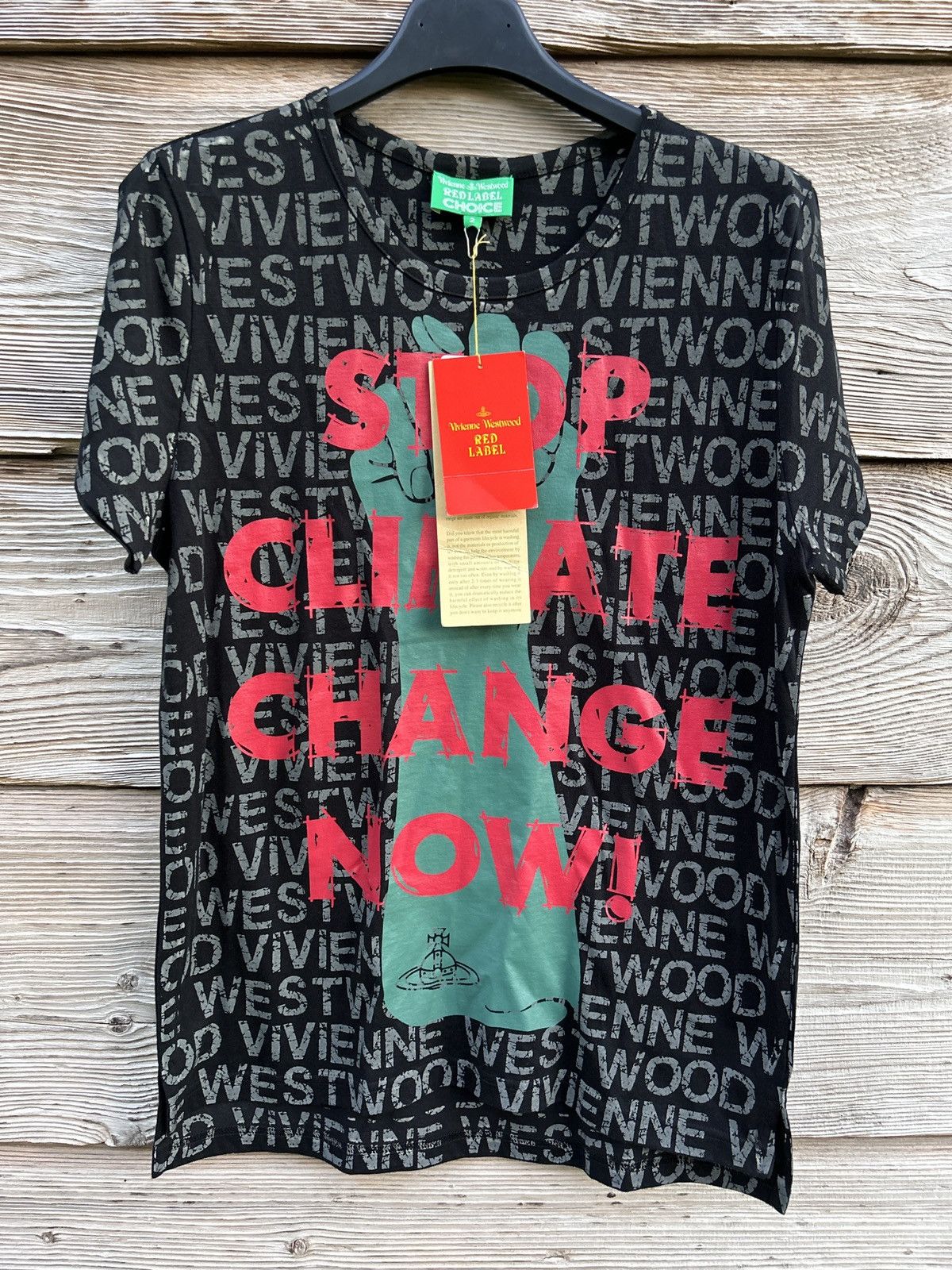 Vivienne Westwood RED LABEL スカルTシャツ - メルカリ