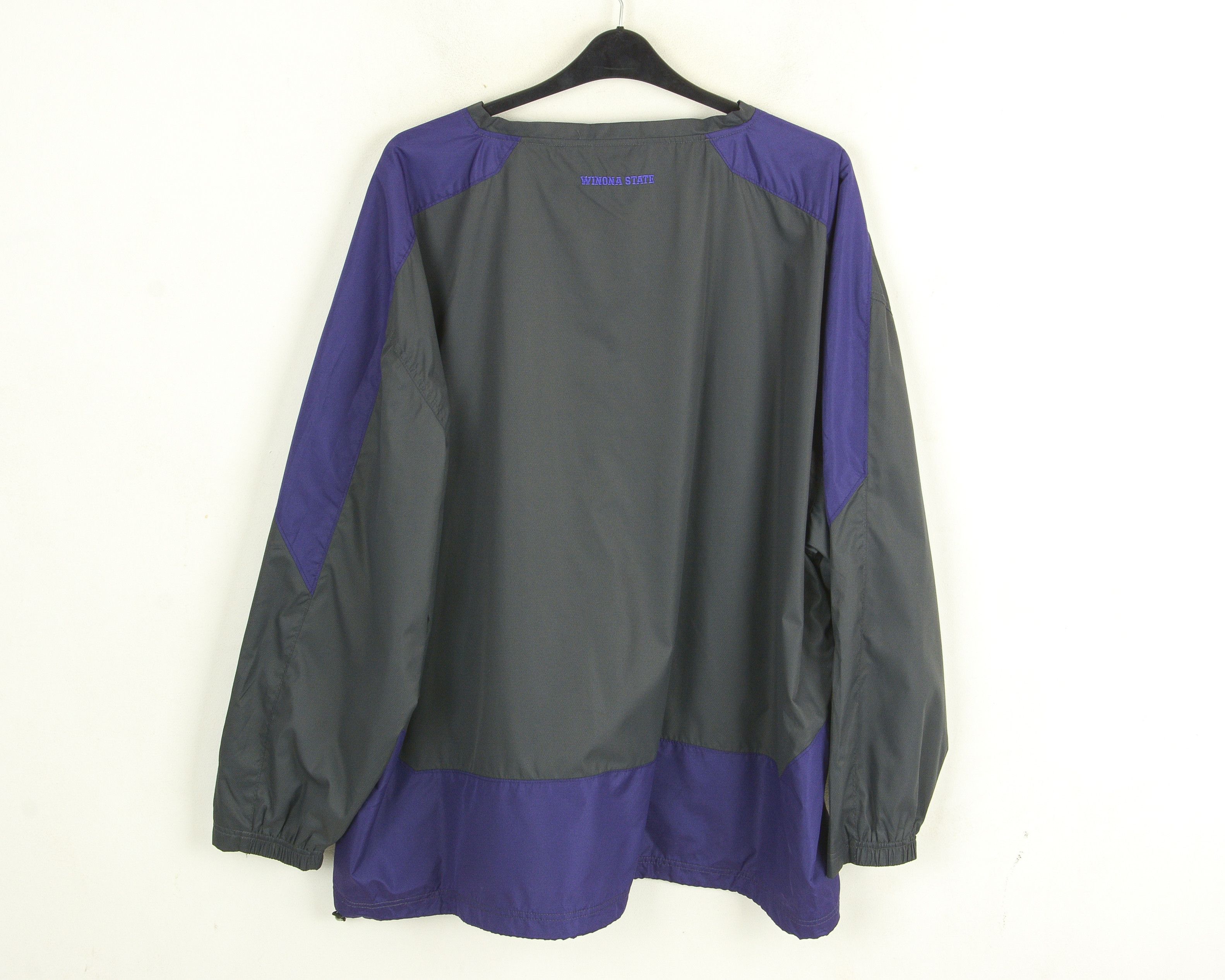 NCAA Winona State Warriors Mens 3XL Sweatshirt Pullover Size US XXL / EU 58 / 5 - 6 Thumbnail