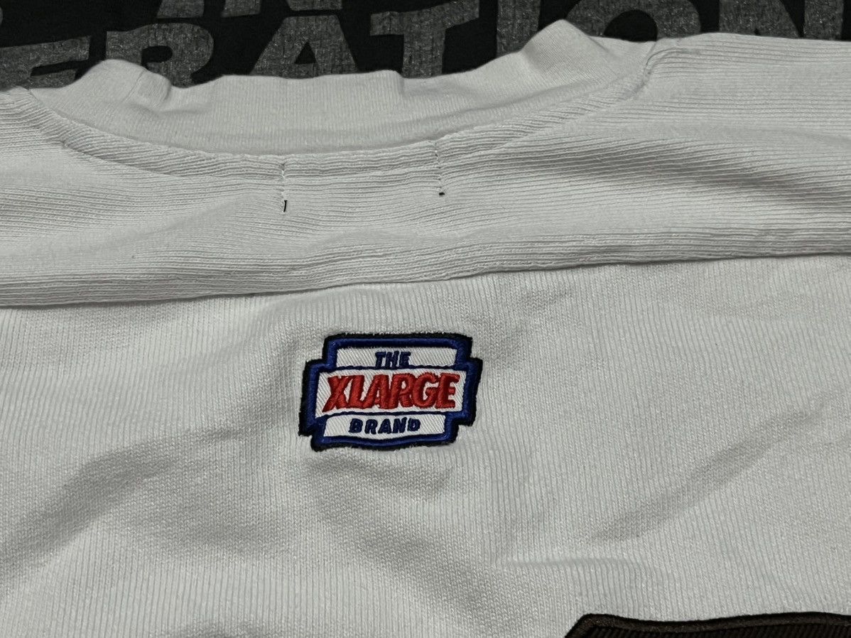 Xlarge XLARGE Football Long Sleeve Size US L / EU 52-54 / 3 - 6 Thumbnail