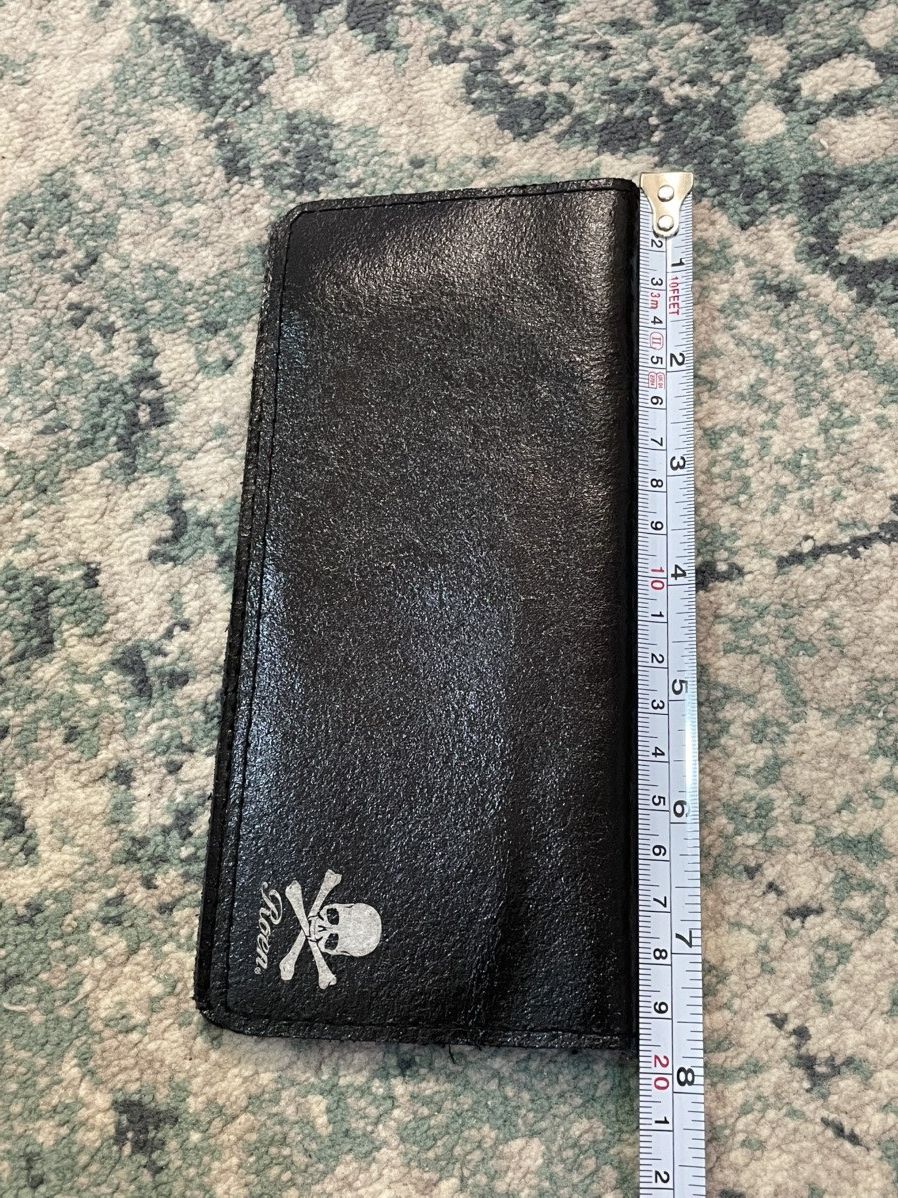 Roen Roen Japan Long Wallet Genuine Leather Size ONE SIZE - 10 Thumbnail