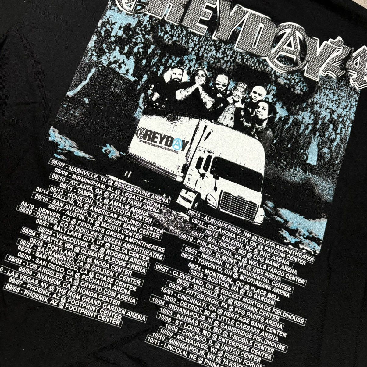 Grey Day 2024 G59 $uicideboy$ Short Sleeve XXL