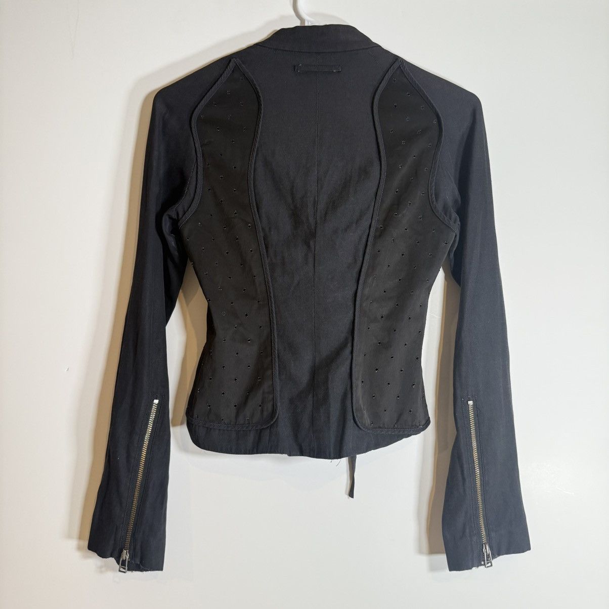 Jean Paul Gaultier Vintage Jean Paul Gaultier Corset Top Jacket Size XS / US 0-2 / IT 36-38 - 6 Thumbnail