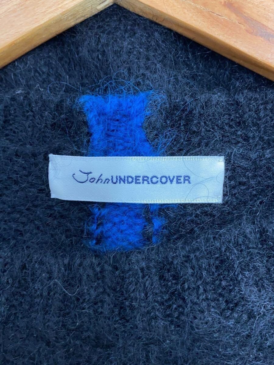 Undercover Striped Mohair Knit Sweater Size US L / EU 52-54 / 3 - 4 Thumbnail