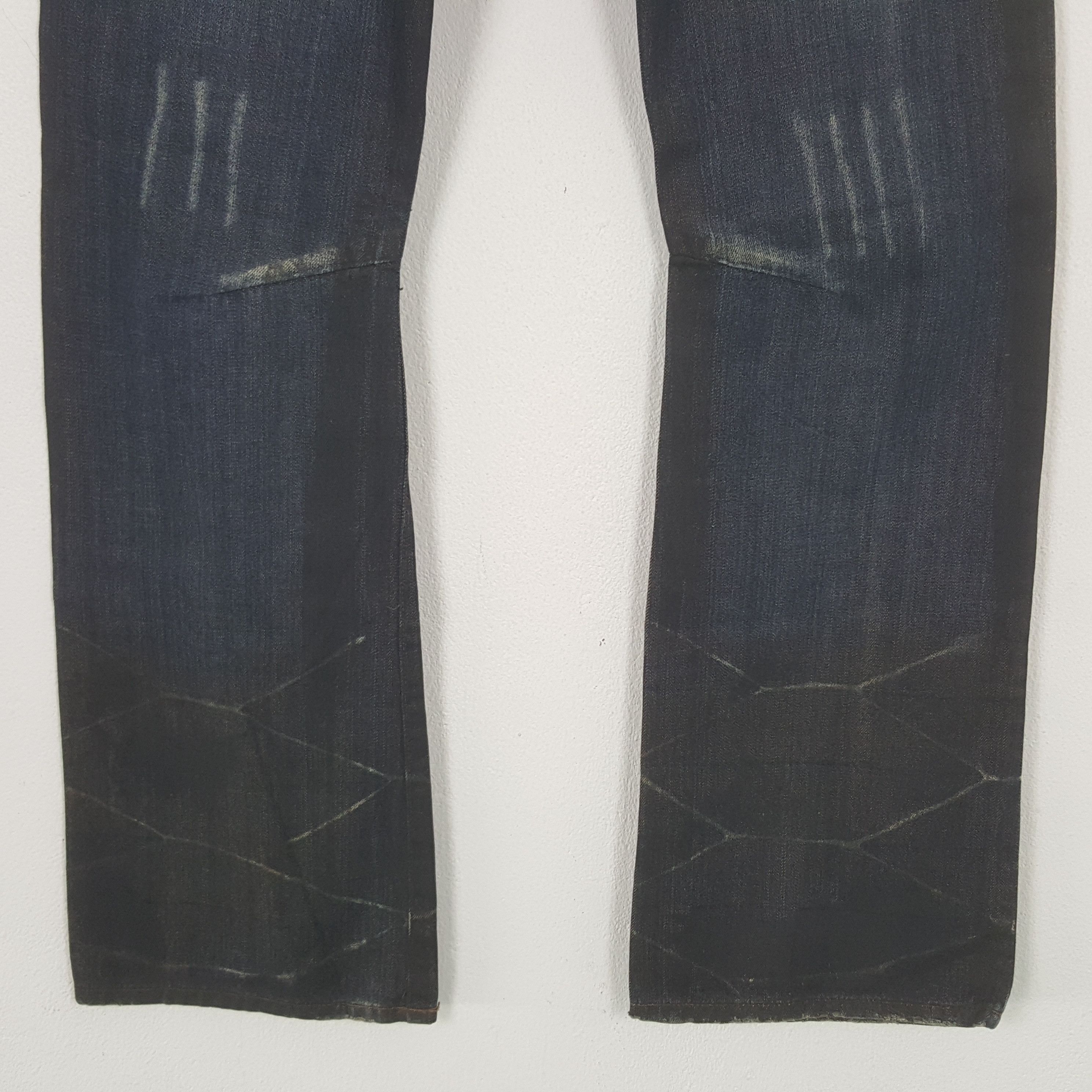 Prps Vintage Prps Denim C297N17 Size US 32 / EU 48 - 6 Thumbnail