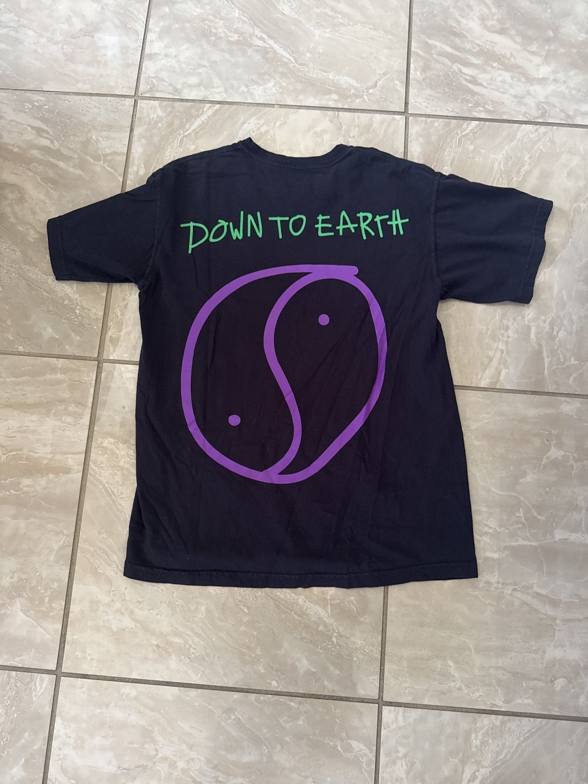 Travis Scott Astroworld tee Size US M / EU 48-50 / 2 - 2 Thumbnail