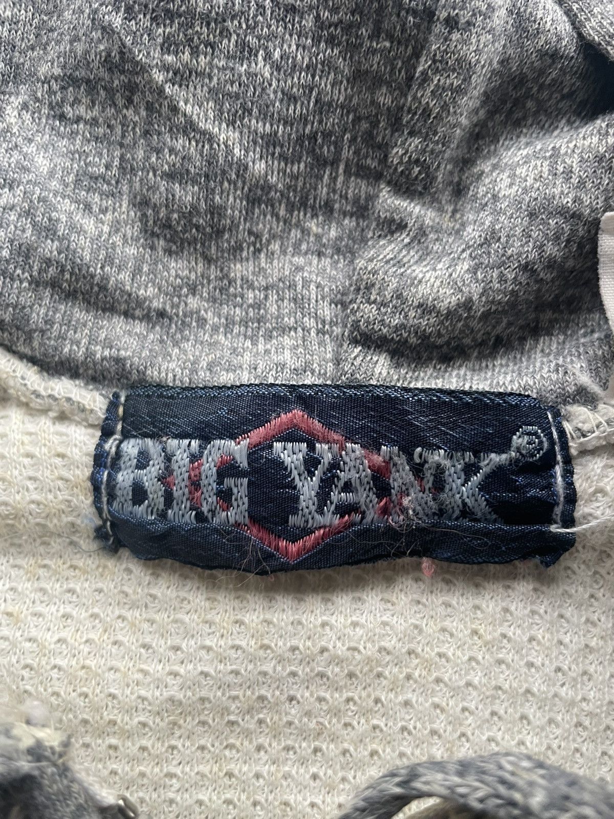 Other Vintage Big Yank 3 Blend Hoodie Size US L / EU 52-54 / 3 - 18 Thumbnail