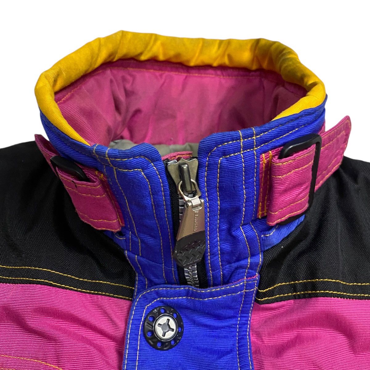 Vintage Tyrolia Ski Jacket Size US L / EU 52-54 / 3 - 12 Thumbnail