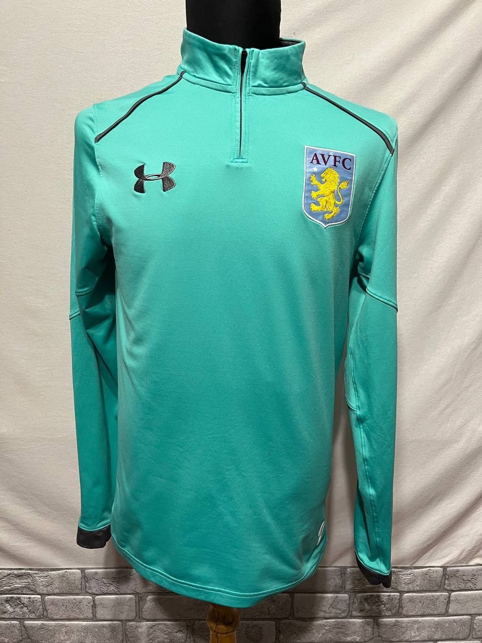 Other Mens FC Aston Villa 2016/2017 Training Top Soccer Football Size US S / EU 44-46 / 1 - 1 Thumbnail