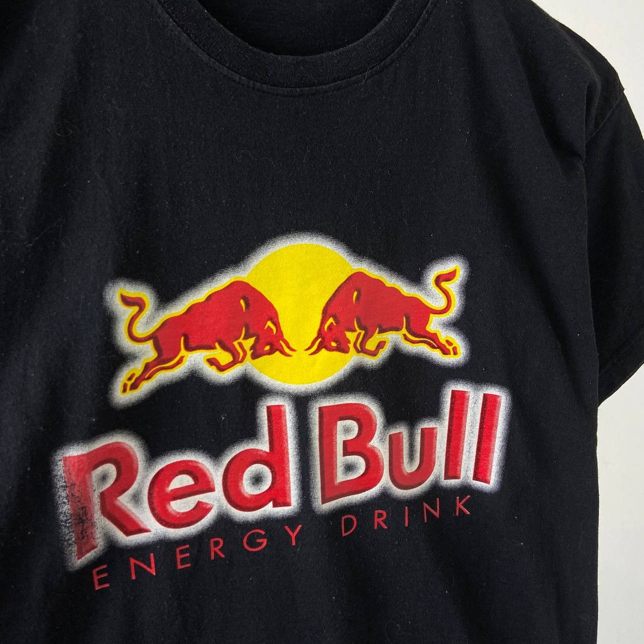 Red Bull Red Bull Vintage Y2K Big Logo Racing T-Shirt Size US XS / EU 42 / 0 - 3 Thumbnail