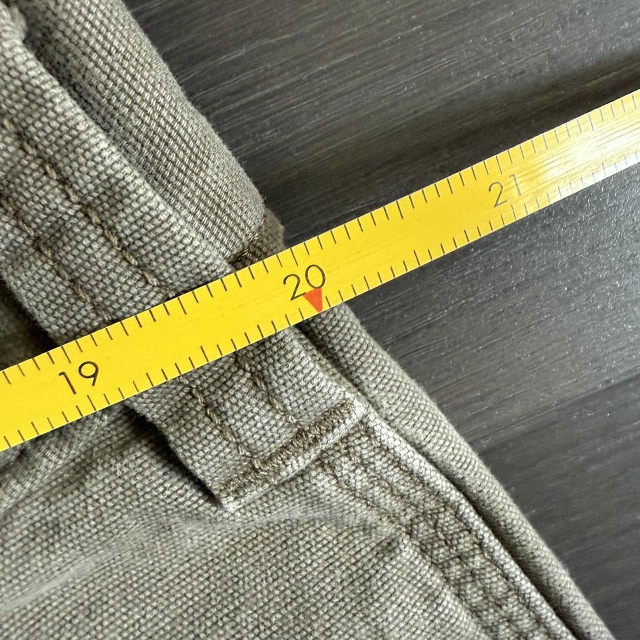 Carhartt Carhartt Double Knee Pants Size Size US 40 / EU 56 - 3 Thumbnail