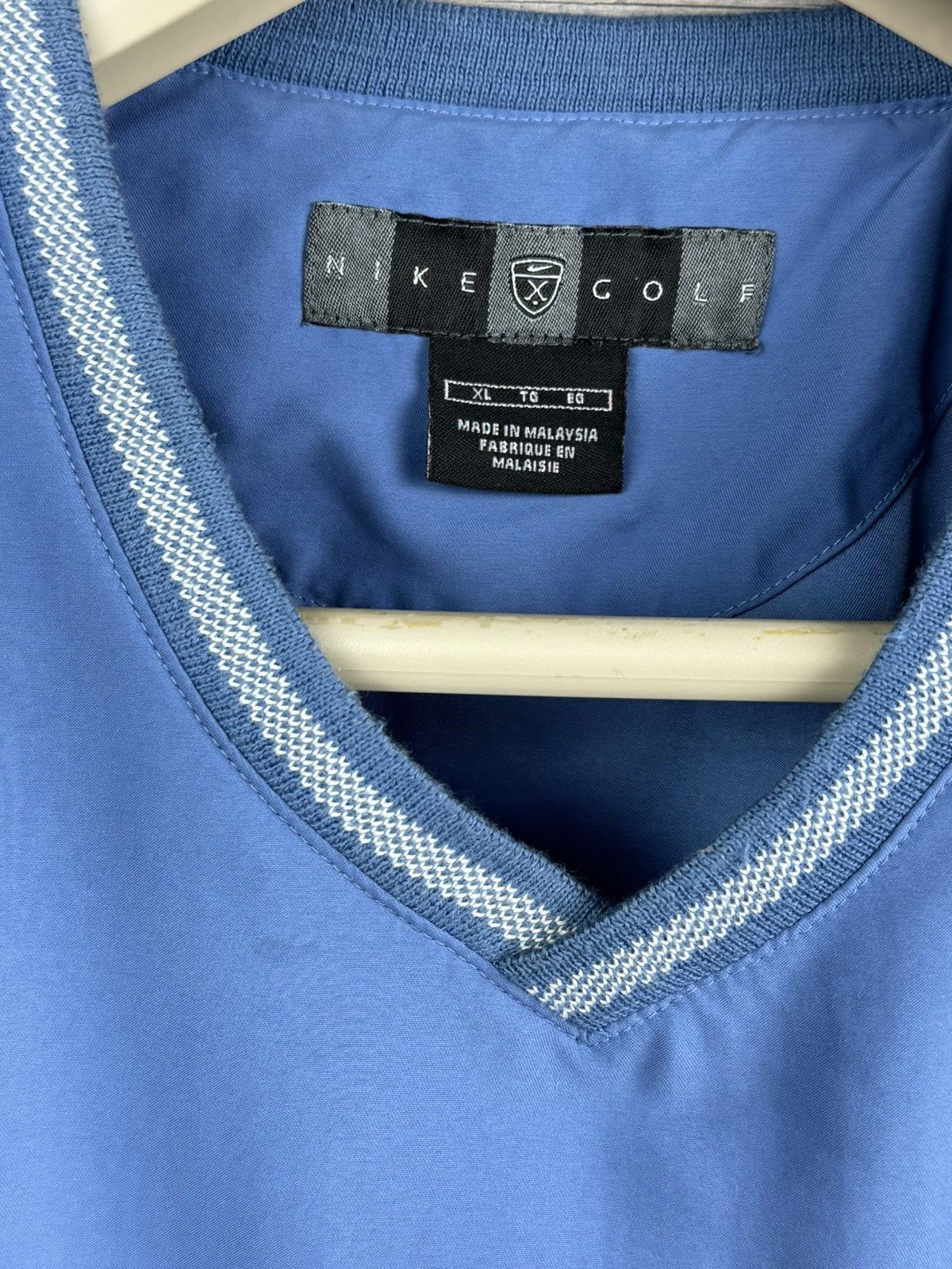 Nike Nike Golf Rare Vintage Jacket Size XL 90s Size US XL / EU 56 / 4 - 7 Thumbnail