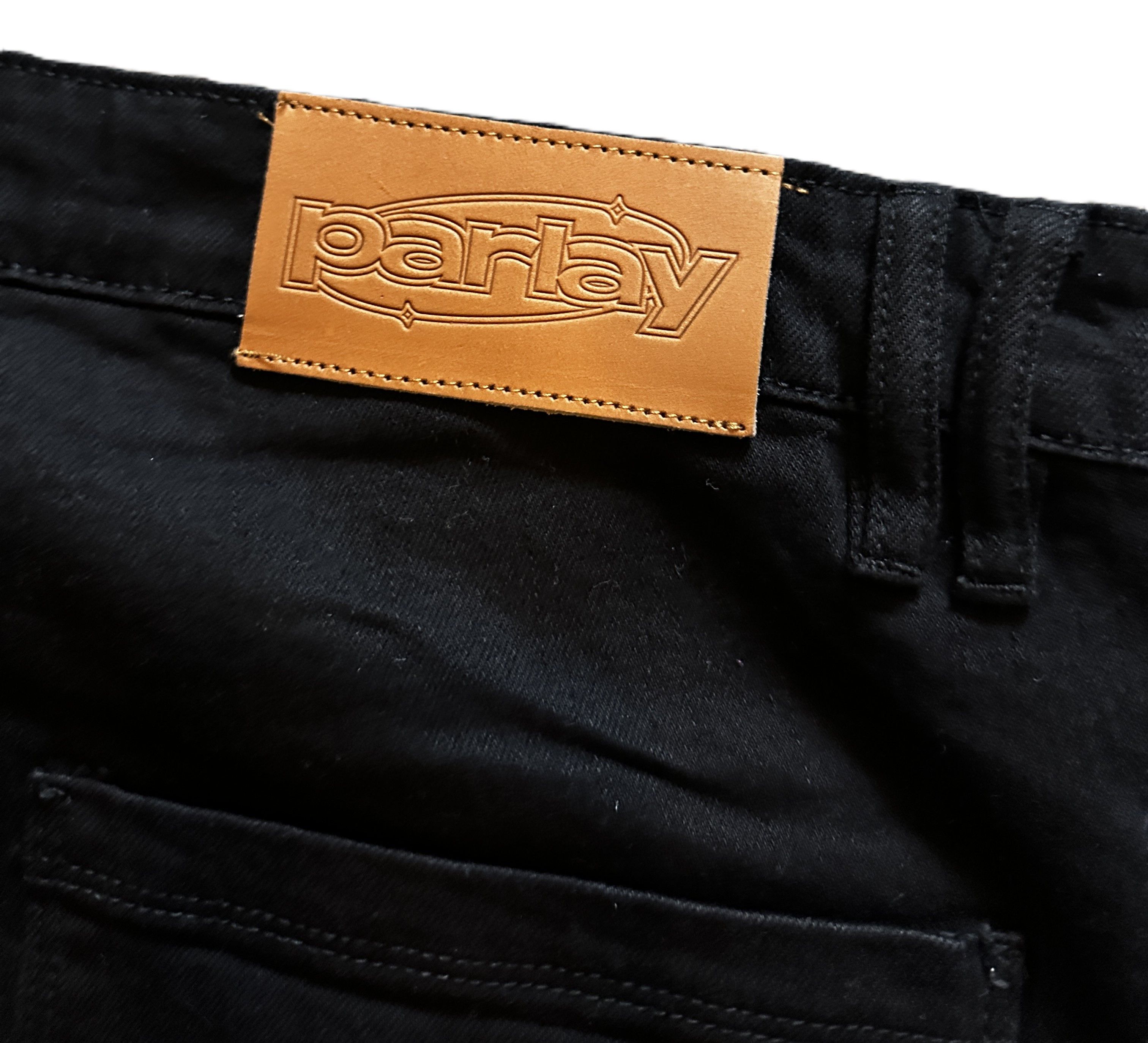 Other stretch studded lightning jeans Size US 42 / EU 58 - 8 Thumbnail