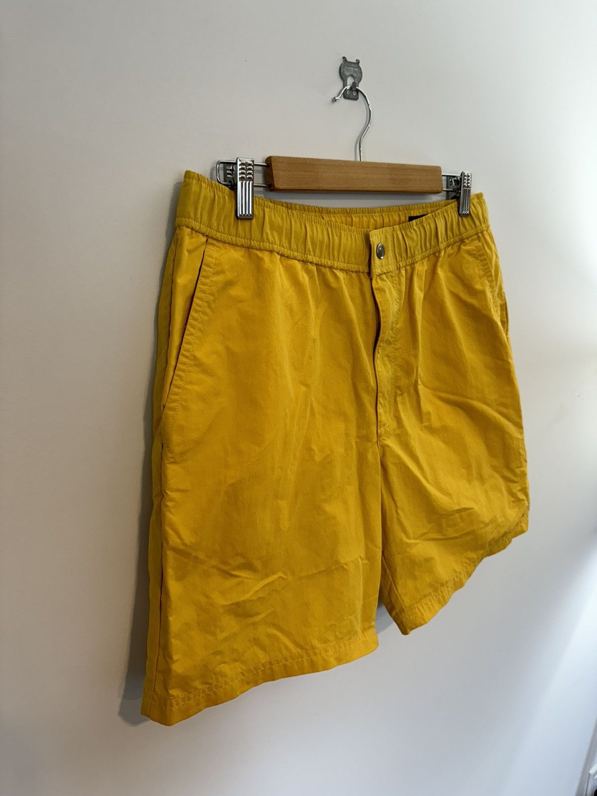 Rag & Bone rag & bone Eaton Water Resistant Pull On Short Size US 33 - 3 Thumbnail