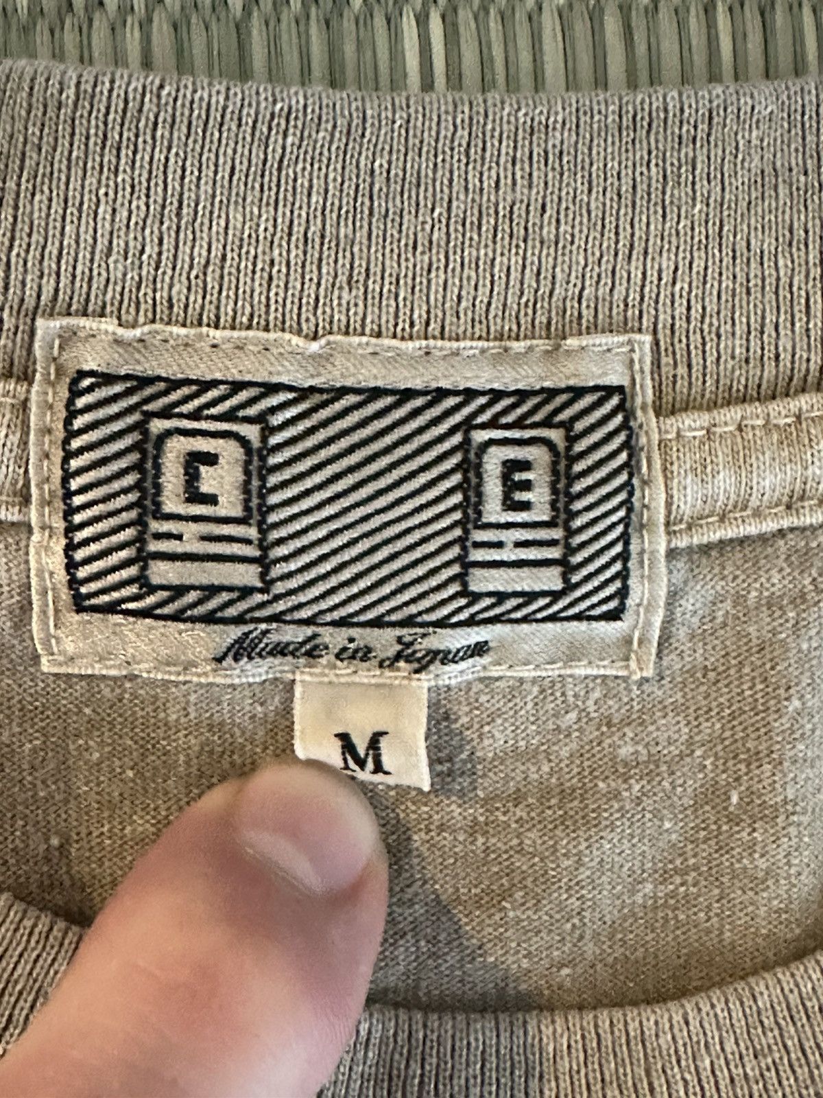 Cav Empt Cav Empt Short Sleeve Shirt (rare) Size US M / EU 48-50 / 2 - 3 Thumbnail
