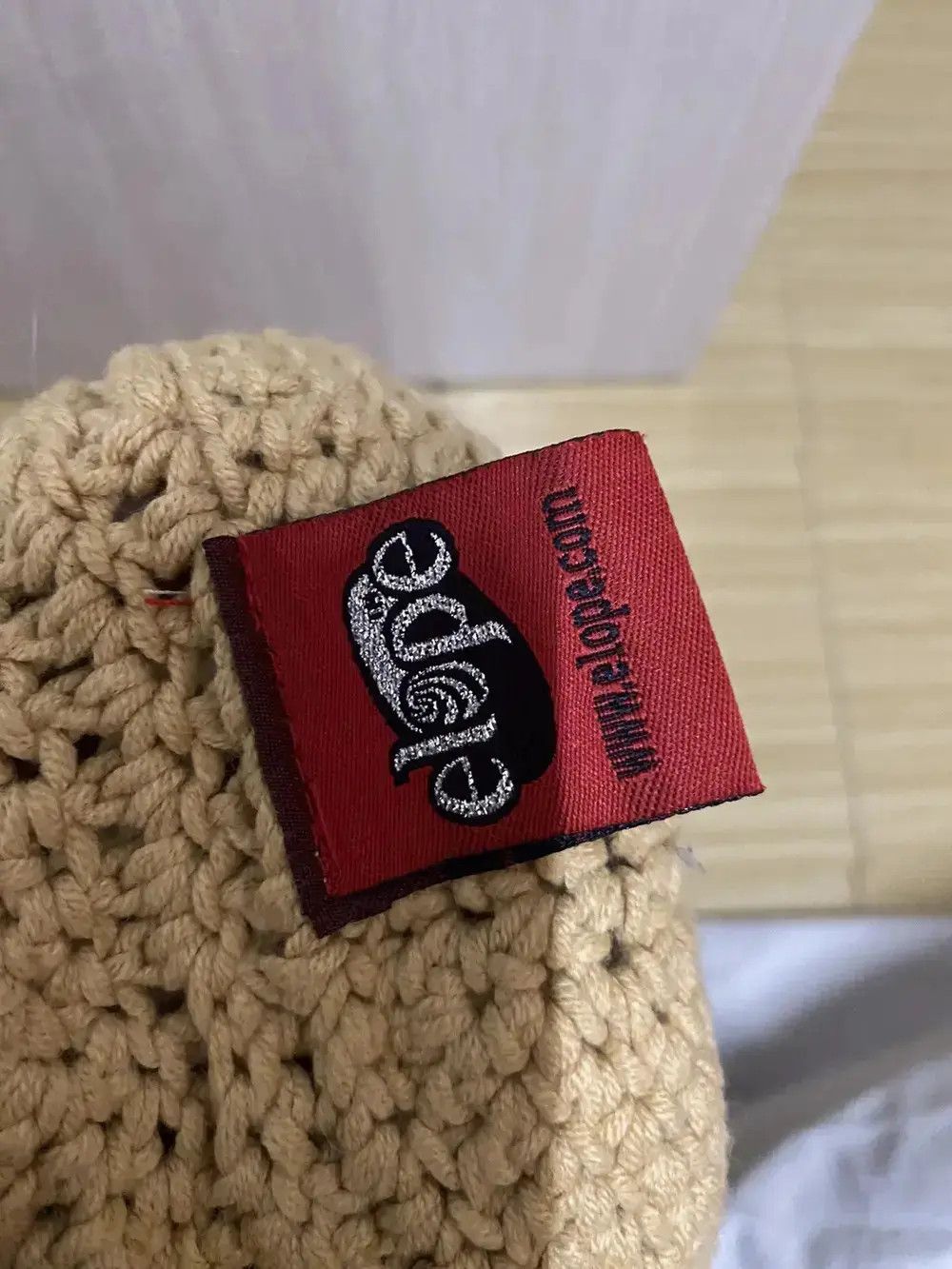 Japanese Brand Rare Elope Knit Visor Japanese Brand Beanie Hat Size ONE SIZE - 5 Thumbnail
