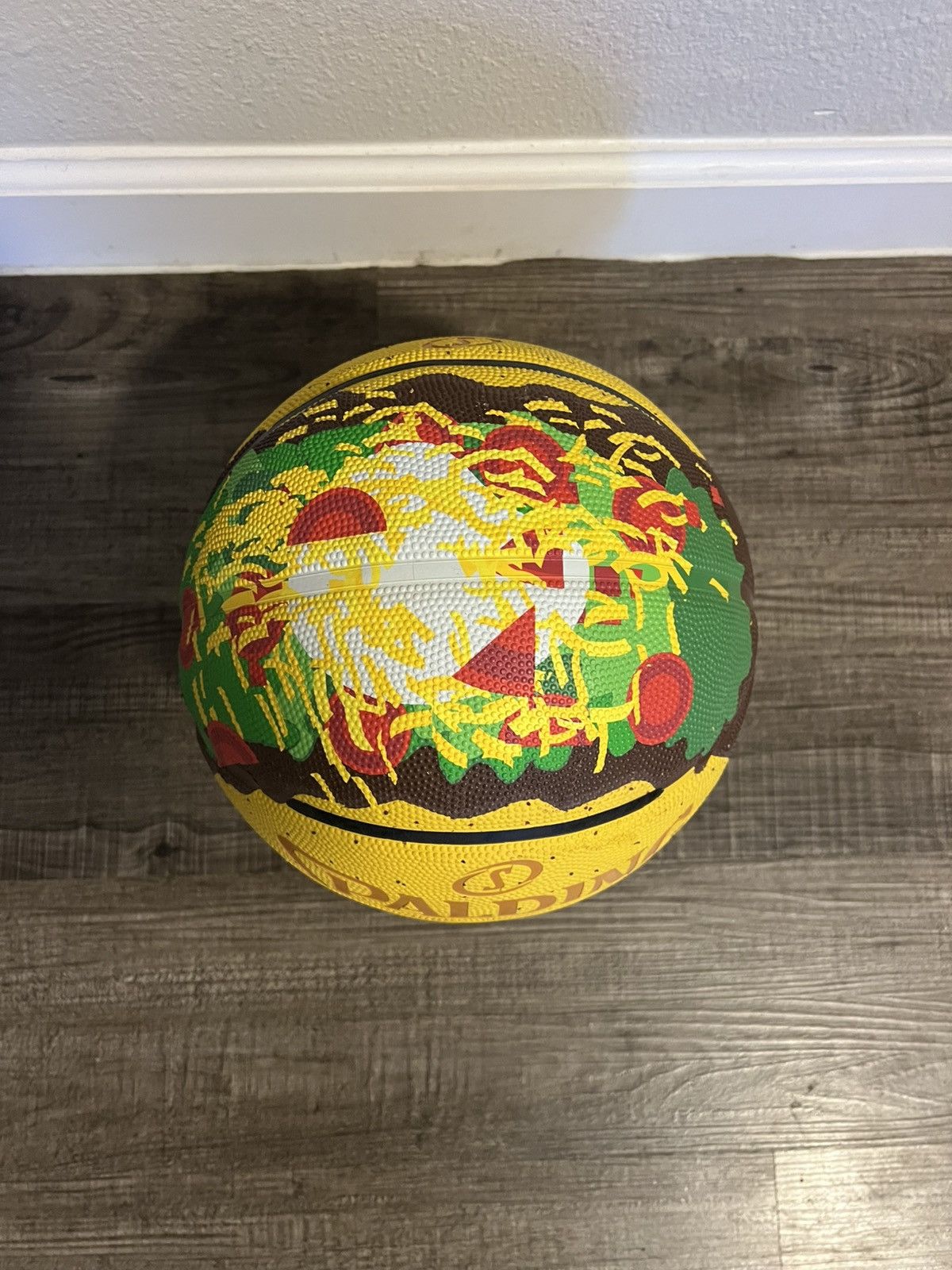 Spalding Spalding Taco Basketball Size ONE SIZE - 2 Thumbnail