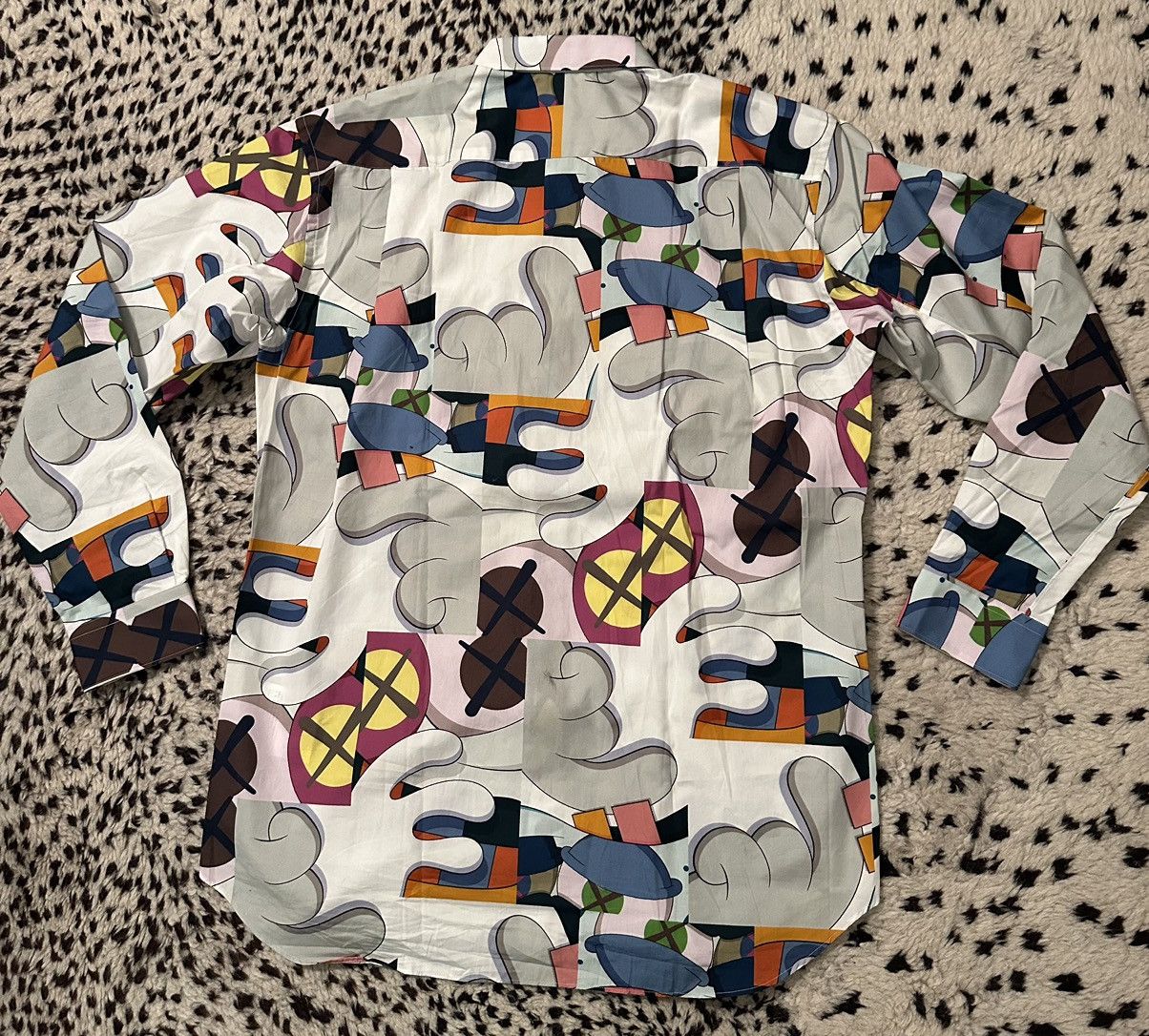 Kaws KAWS x CDG EXCLUSIVE COLLAB Size US L / EU 52-54 / 3 - 4 Thumbnail