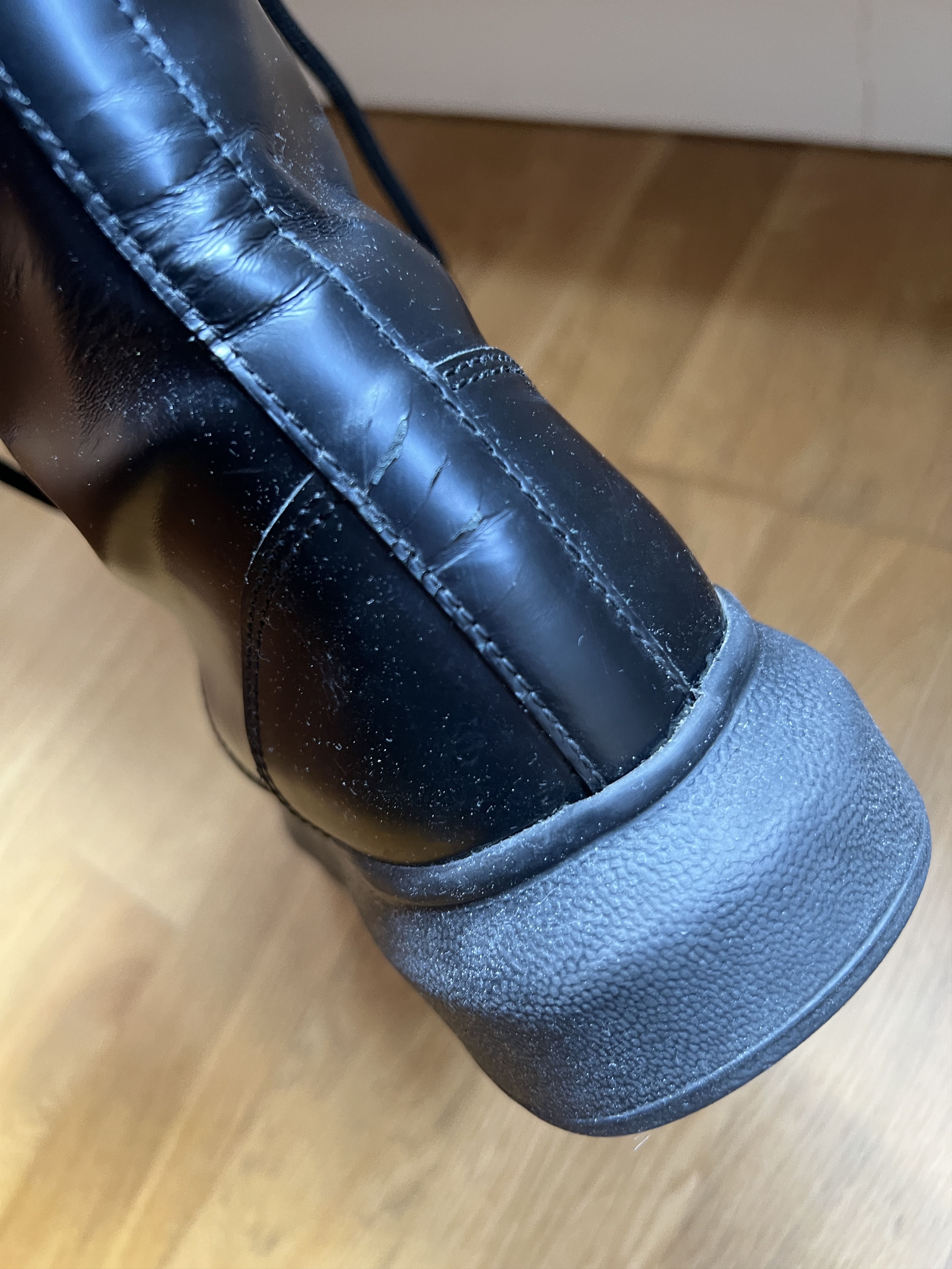 Alexander McQueen Alexander McQueen Hybrid Boots Size US 8.5 / IT 38.5 - 5 Thumbnail