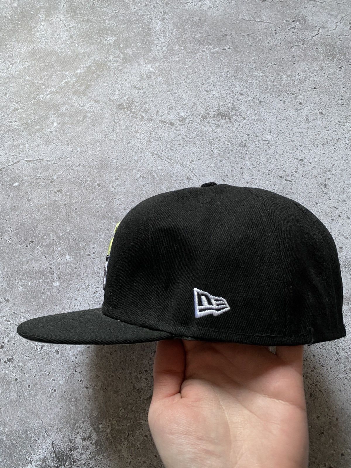 MLB × New Era NEW ERA Chicago White Sox Color Pack World Series Patch Hat Size ONE SIZE - 4 Thumbnail