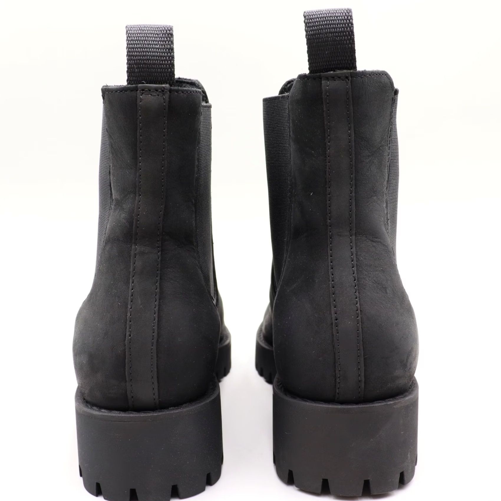 Thursday Boot Company VINTAGE Thursday Boot Co. Legend Chelsea Boot Womens 9.5 US Black Matte Leather Size US 10 / IT 40 - 6 Thumbnail