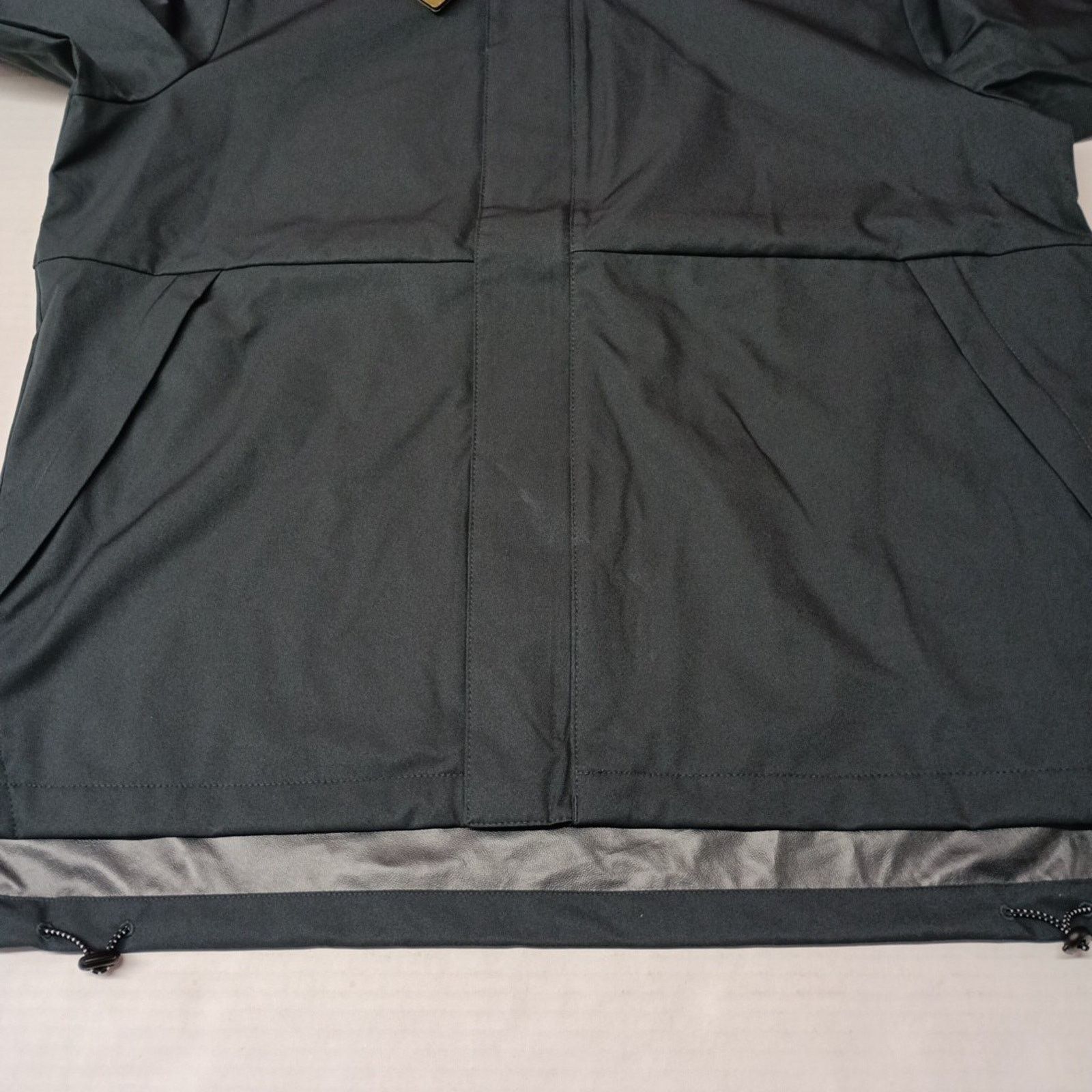 Other Ozark Trail Rain Jacket Men's Size L Gray Waterproof Hooded Size US L / EU 52-54 / 3 - 3 Thumbnail