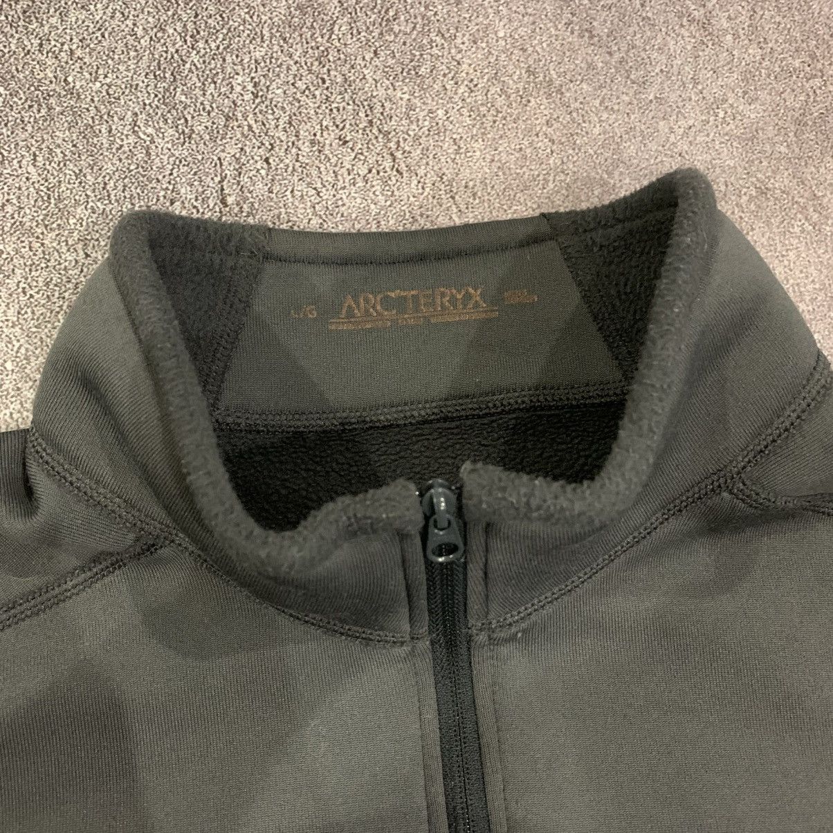 Arc'teryx Arcteryx Men’s Polartec Fleece Zip 1-3 Size M-L Size US L / EU 52-54 / 3 - 6 Thumbnail
