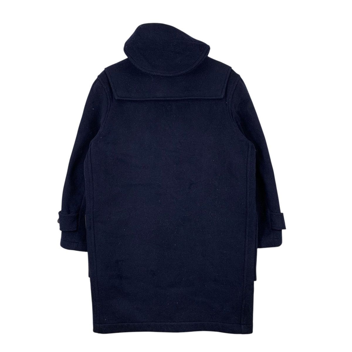 Gloverall × Vintage Vintage GLOVERALL London Made In England Toggle Coat Jacket Size US L / EU 52-54 / 3 - 2 Thumbnail
